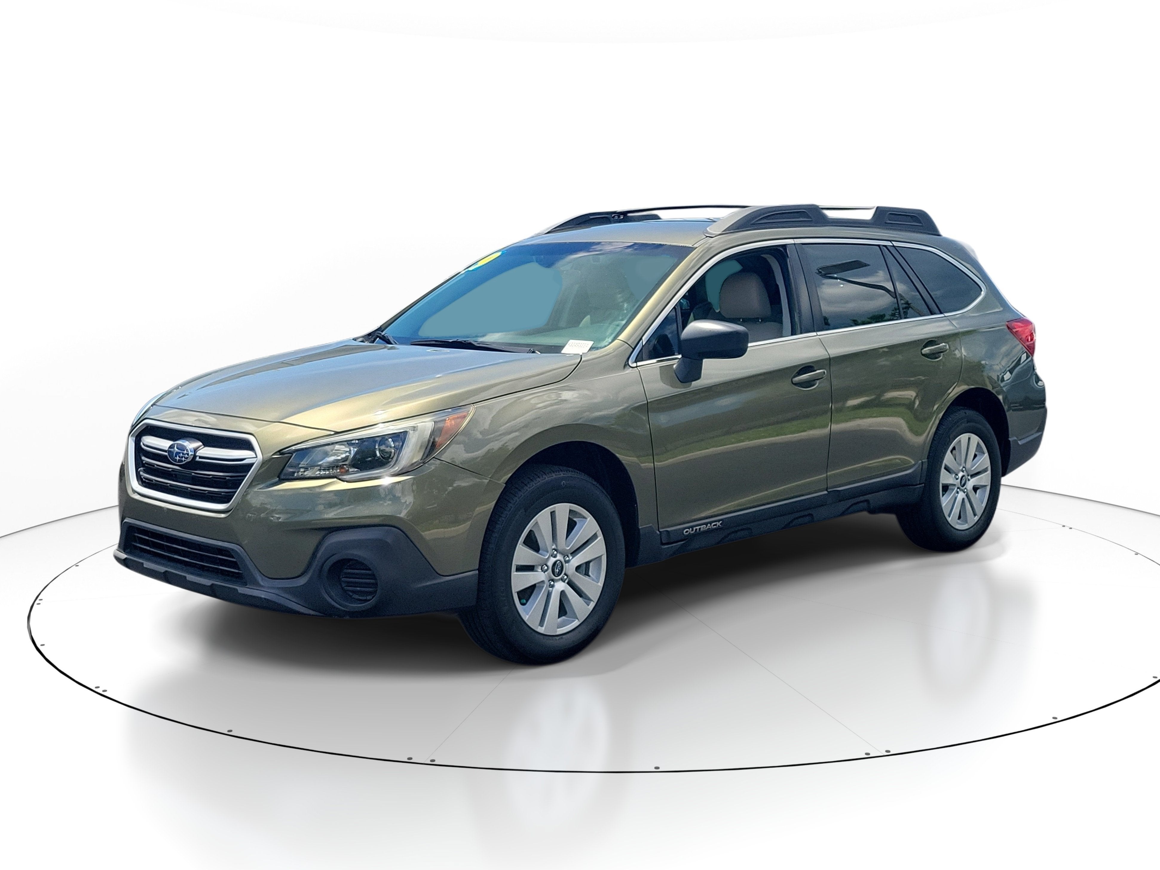 2019 Subaru Outback 2.5i