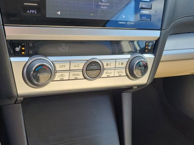 2017 Subaru Outback Premium