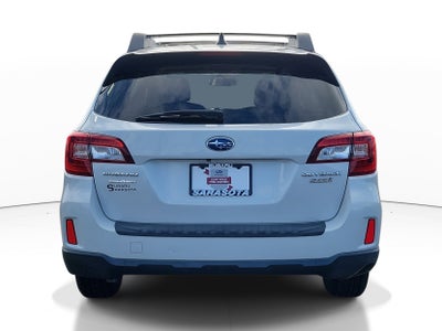 2017 Subaru Outback Premium