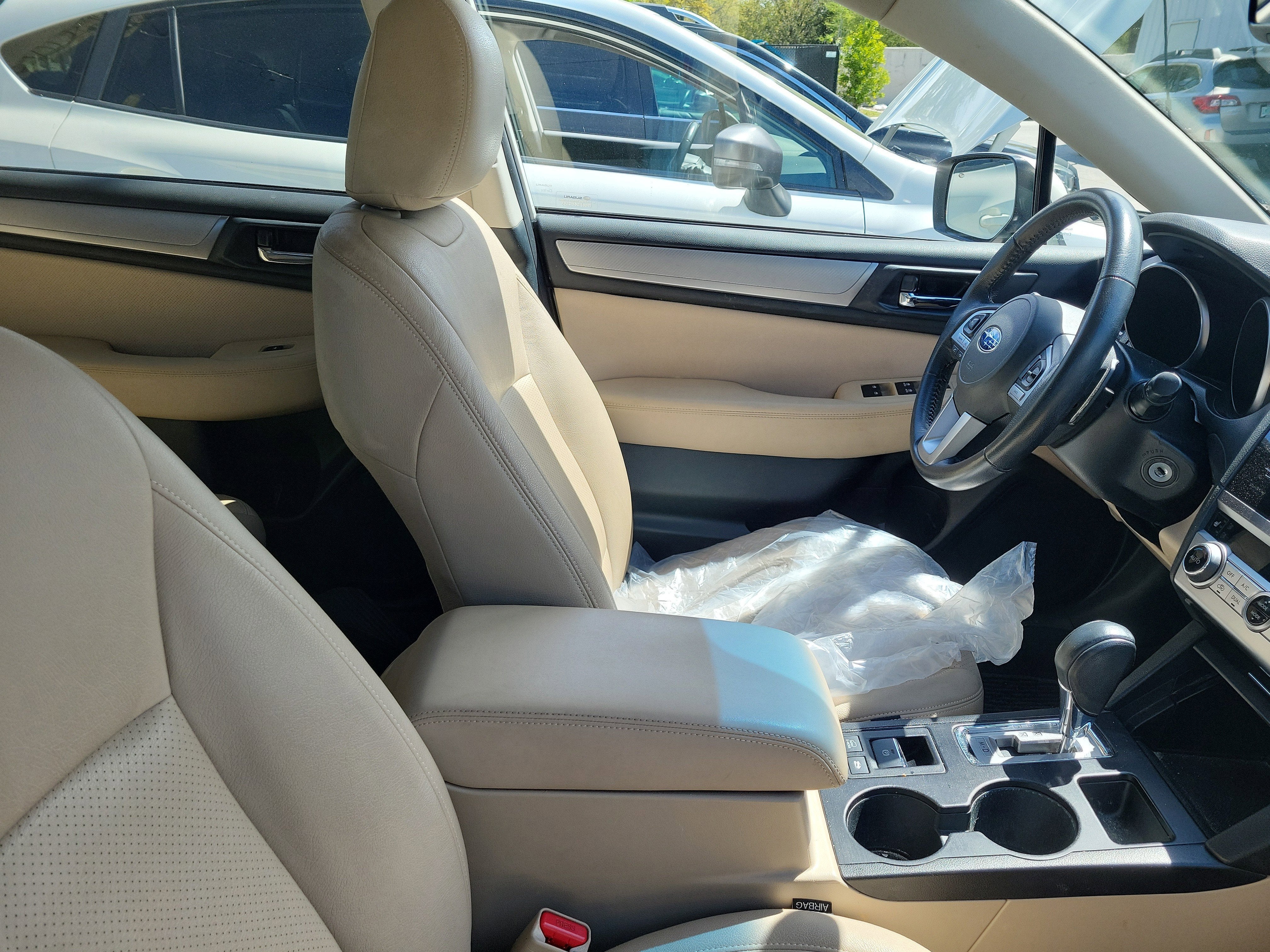 2017 Subaru Outback Premium