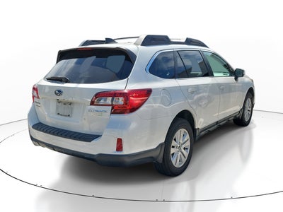 2017 Subaru Outback Premium