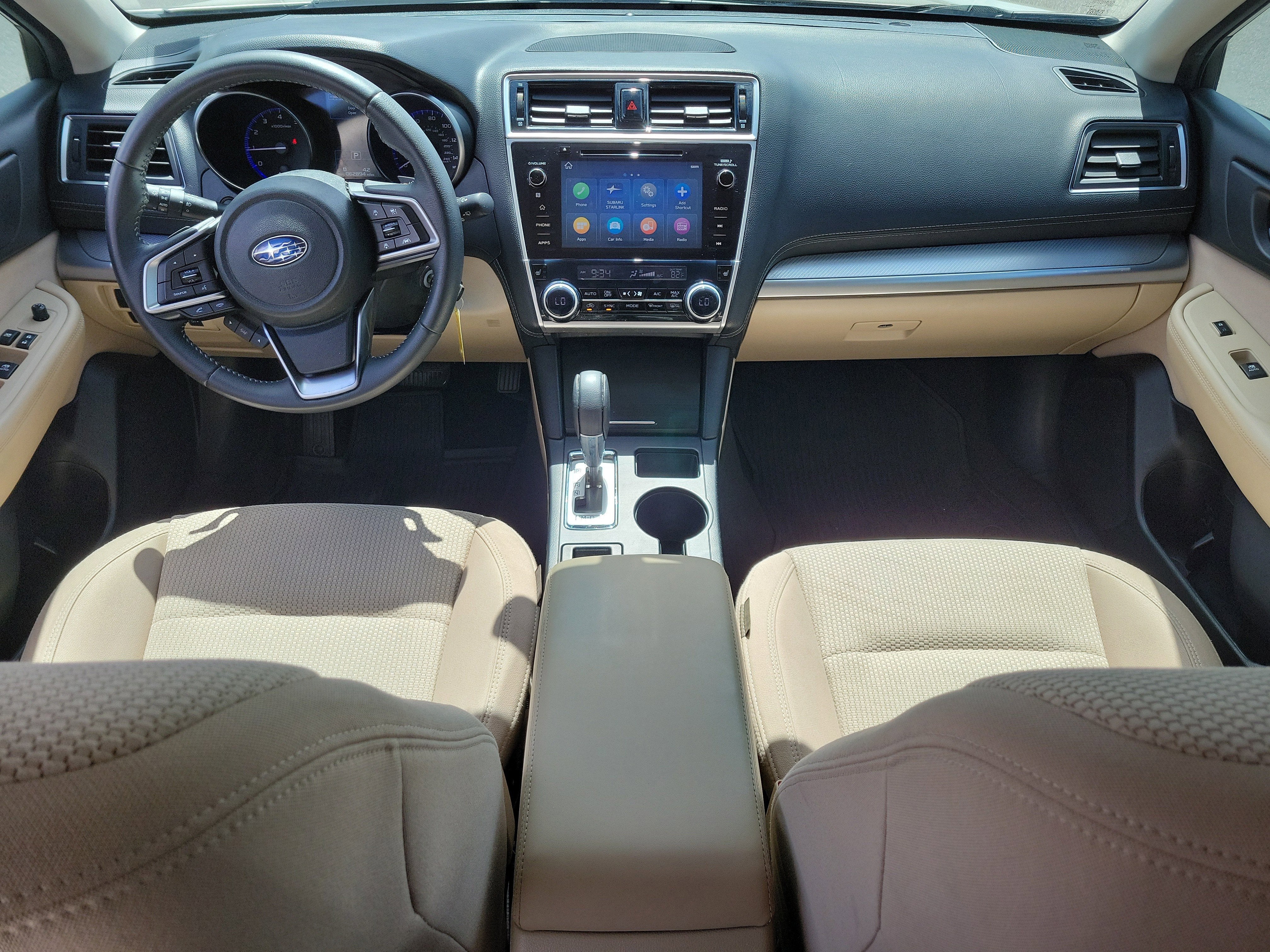 2019 Subaru Outback Premium