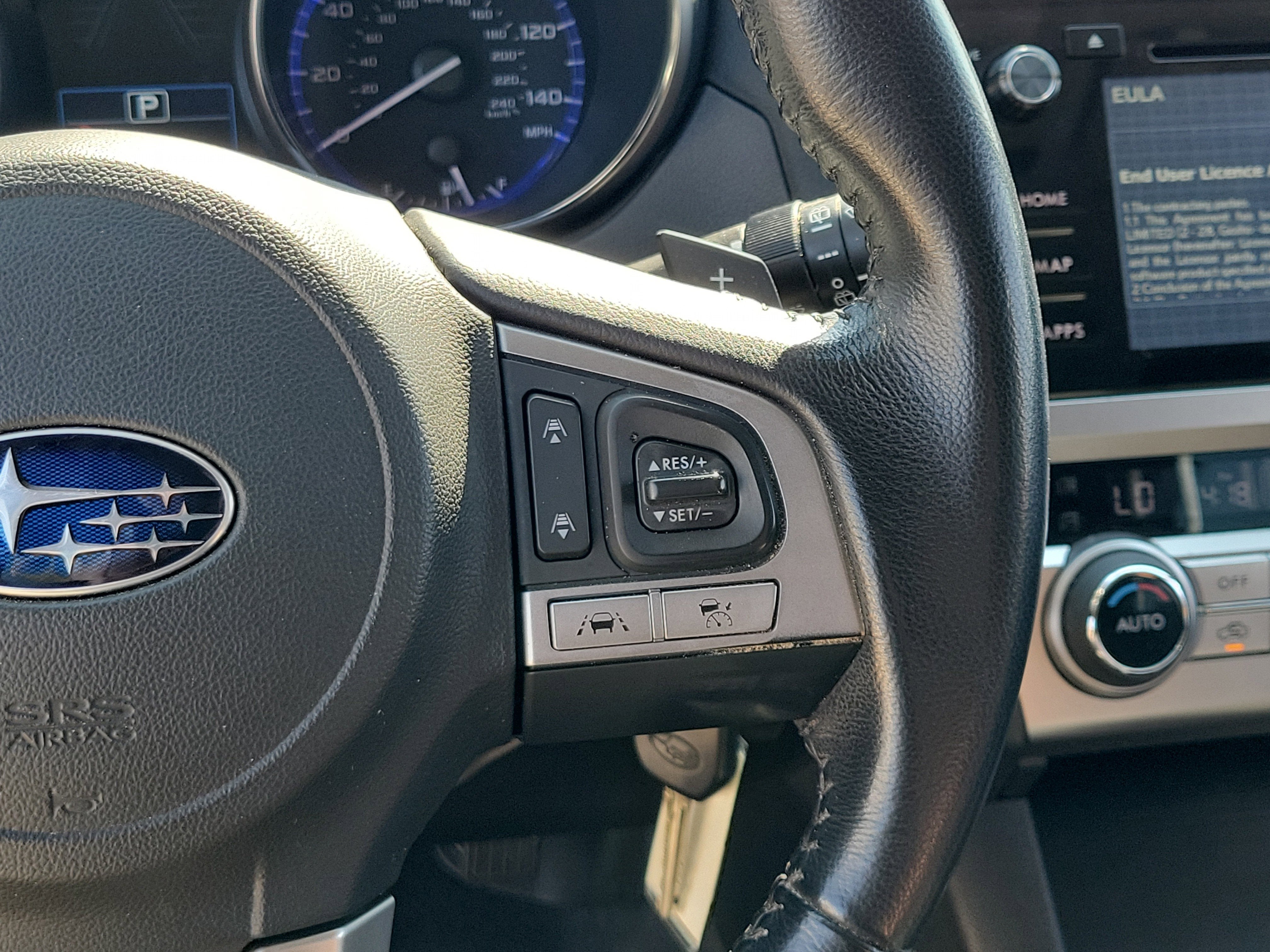 2016 Subaru Outback 2.5i Premium