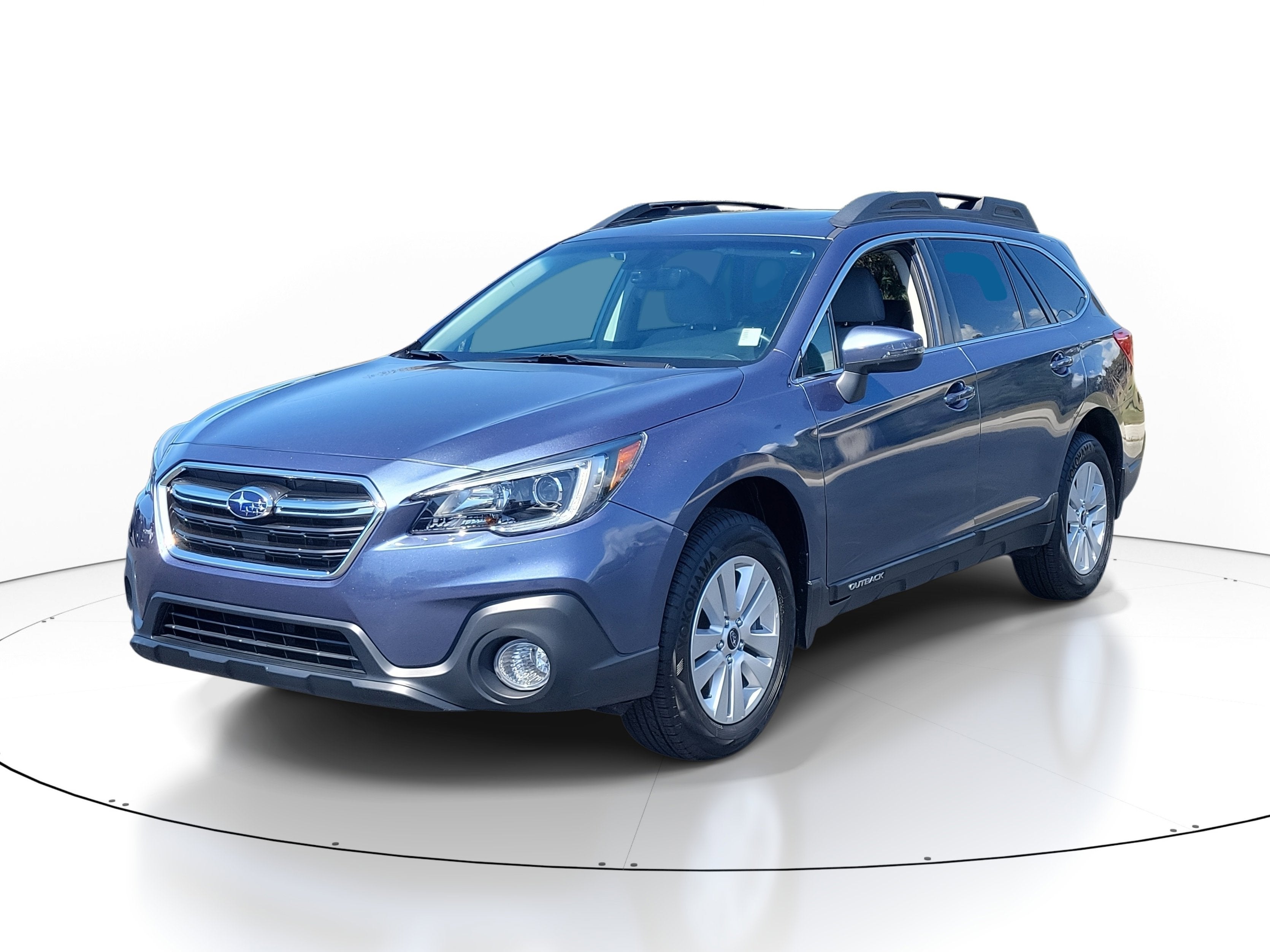 2018 Subaru Outback Premium