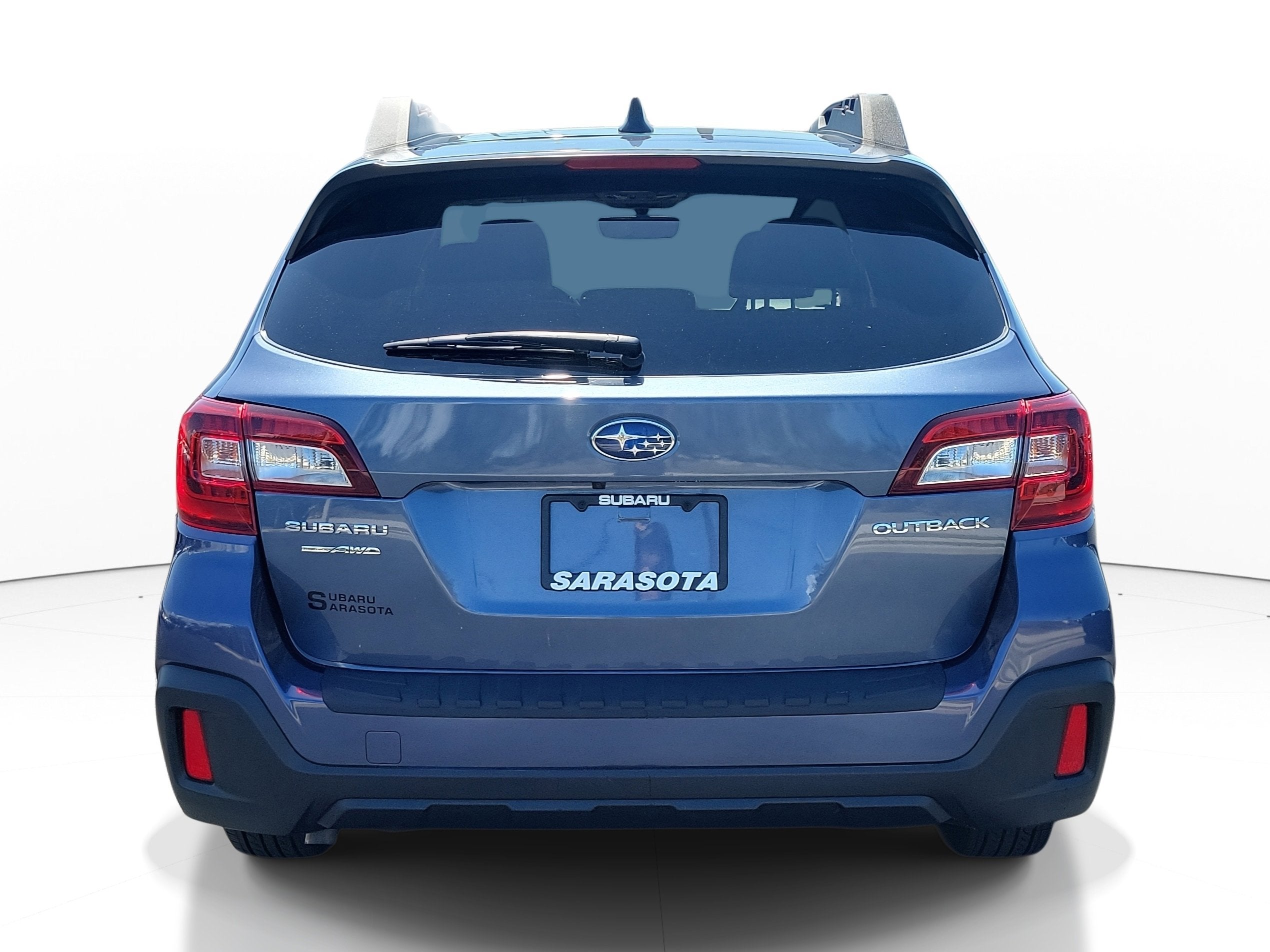 2018 Subaru Outback Premium