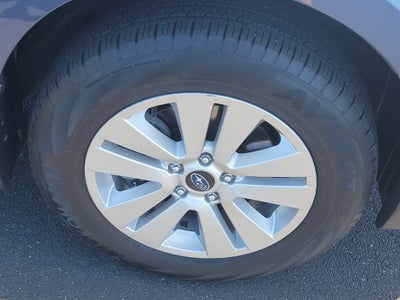 2018 Subaru Outback Premium