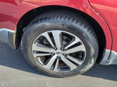 2018 Subaru Outback Limited