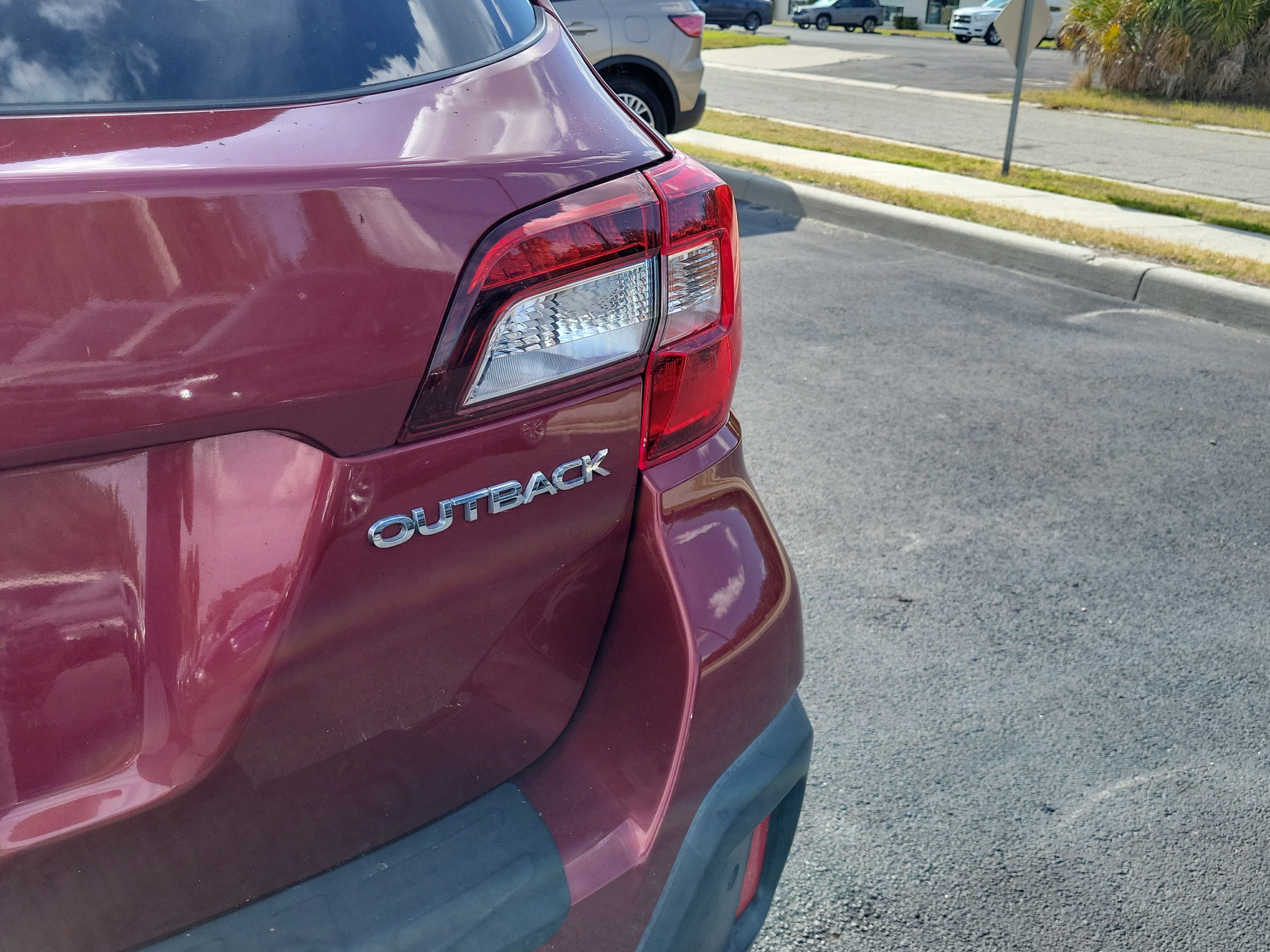 2018 Subaru Outback Limited