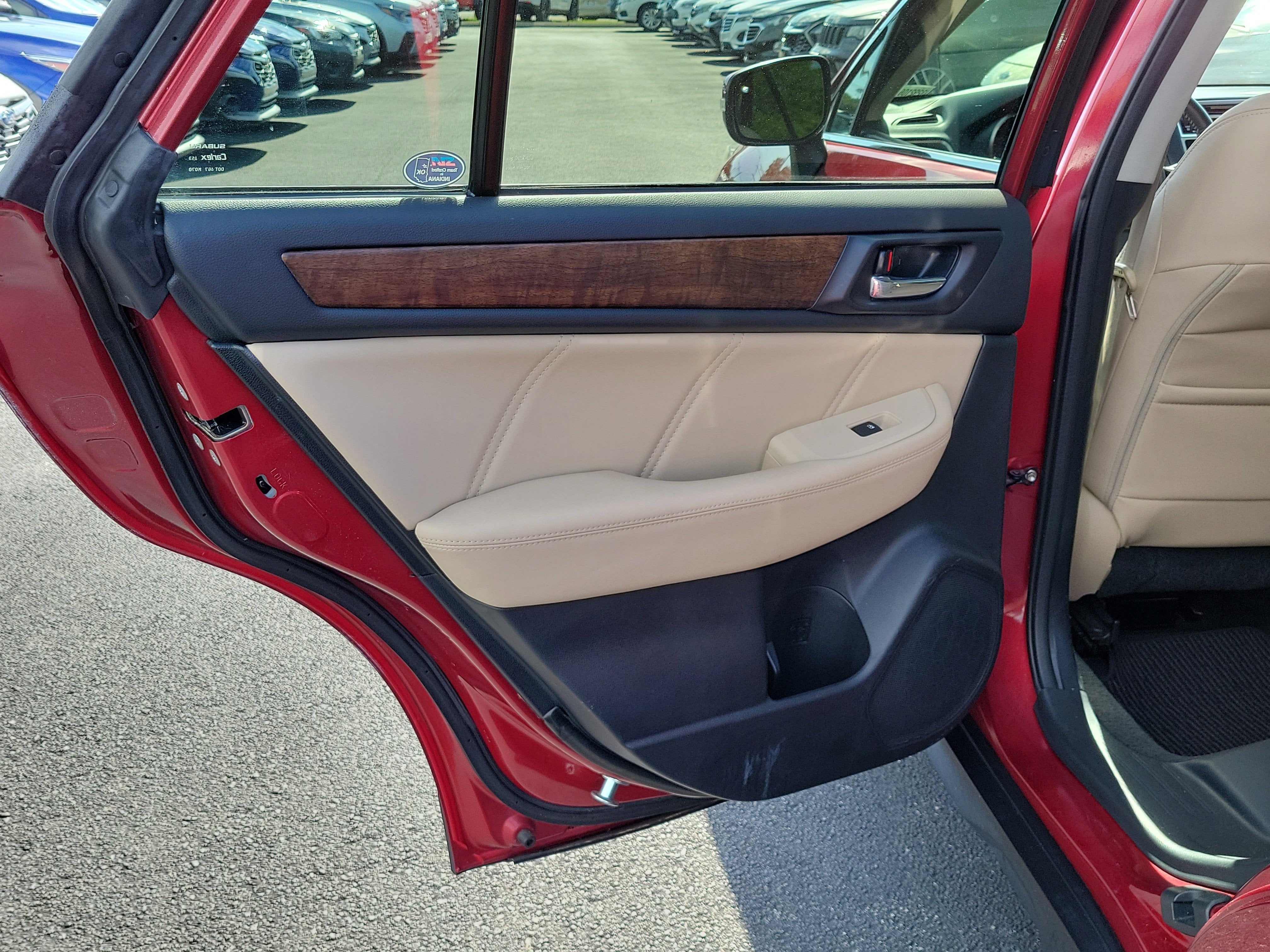 2018 Subaru Outback Limited