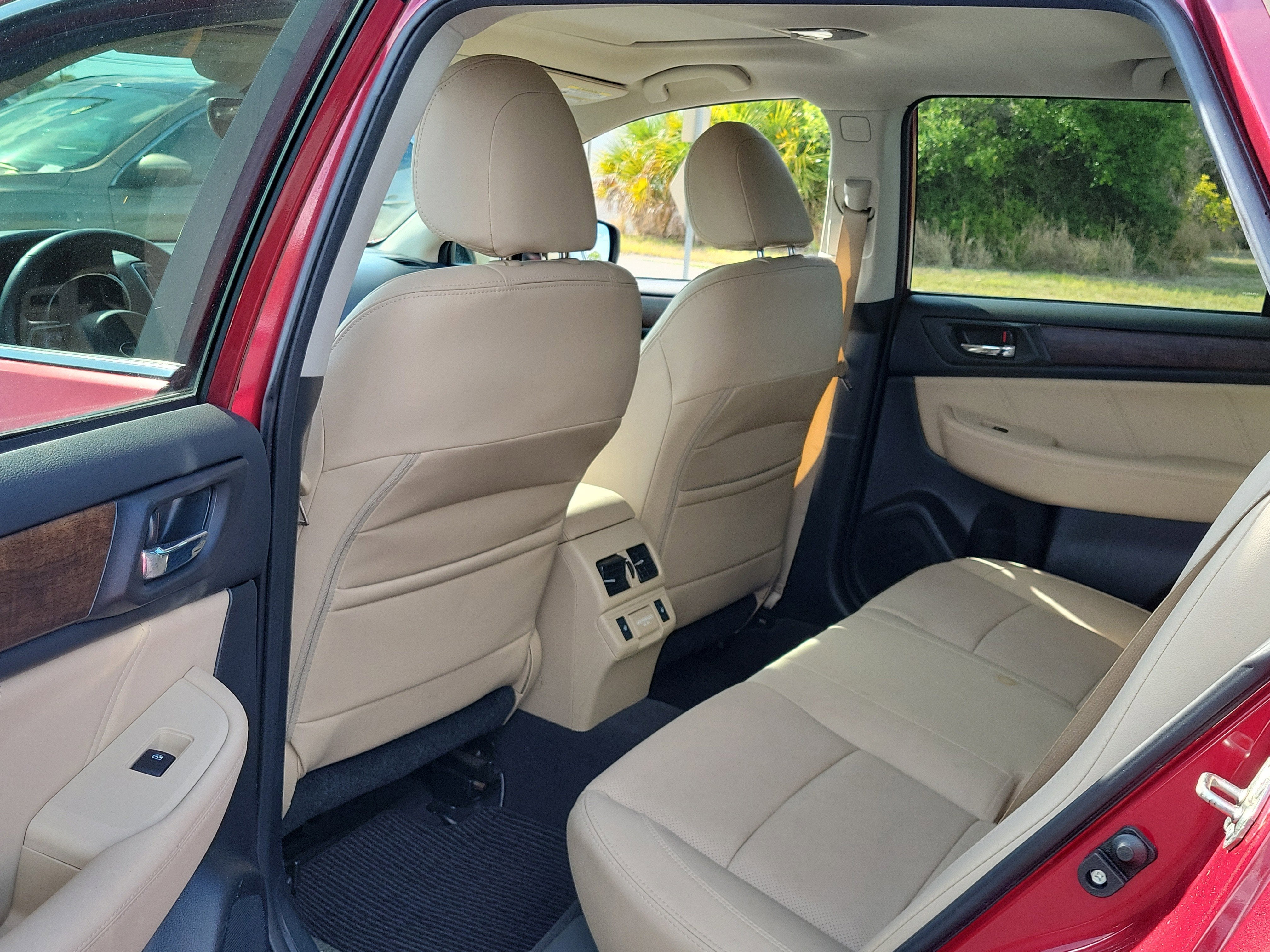 2018 Subaru Outback Limited