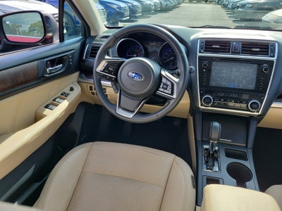 2018 Subaru Outback Limited
