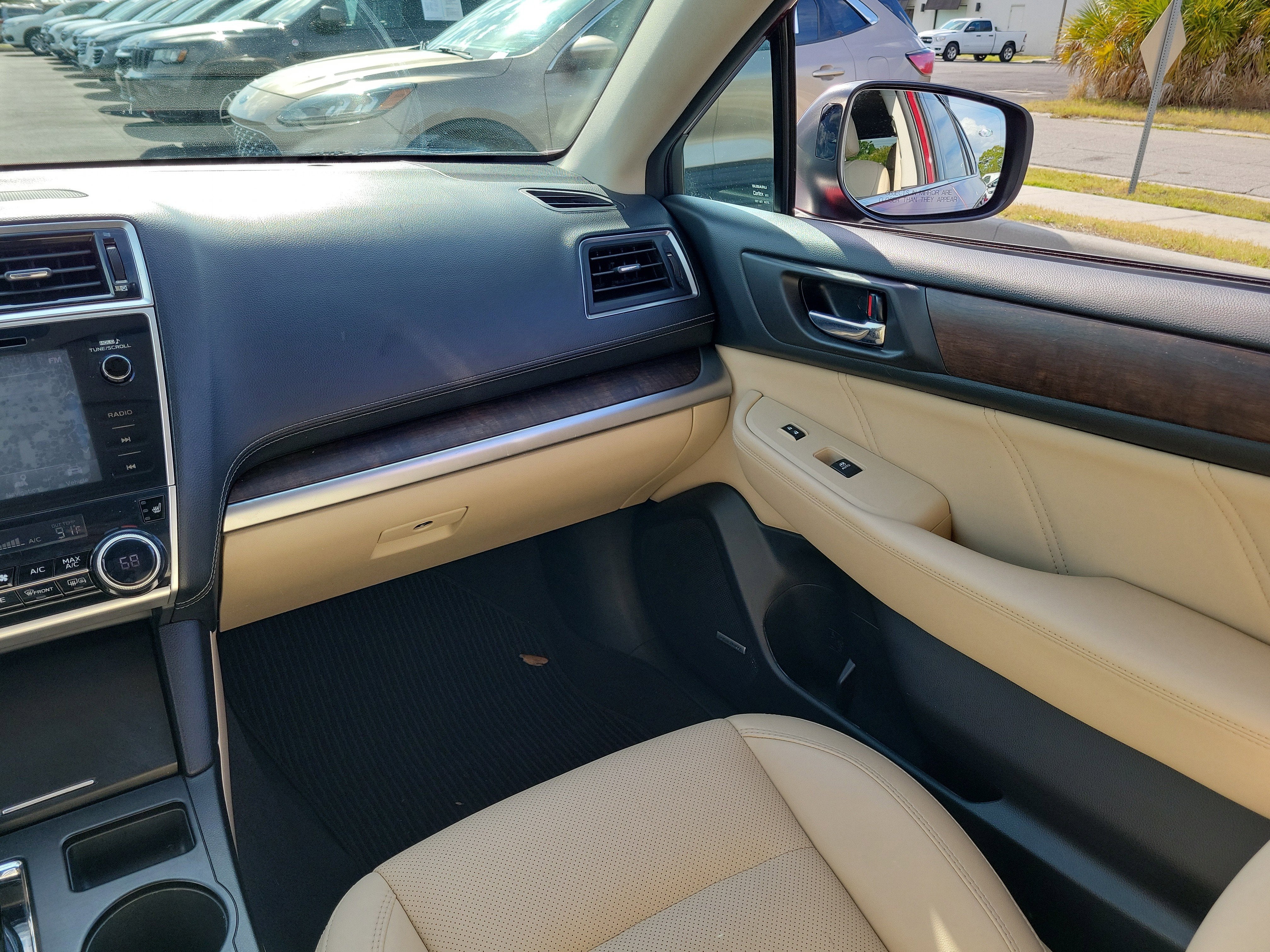 2018 Subaru Outback Limited