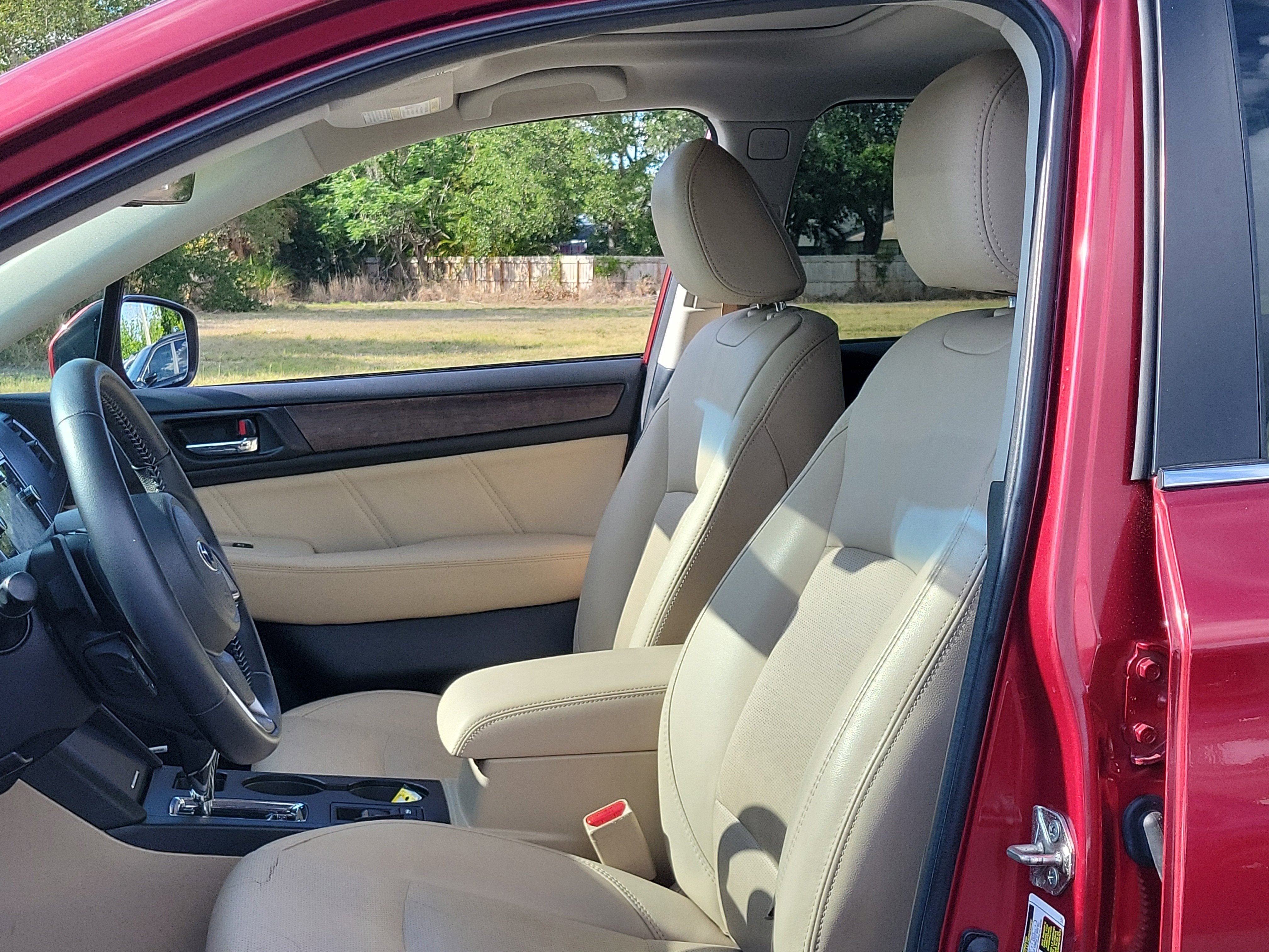 2018 Subaru Outback Limited