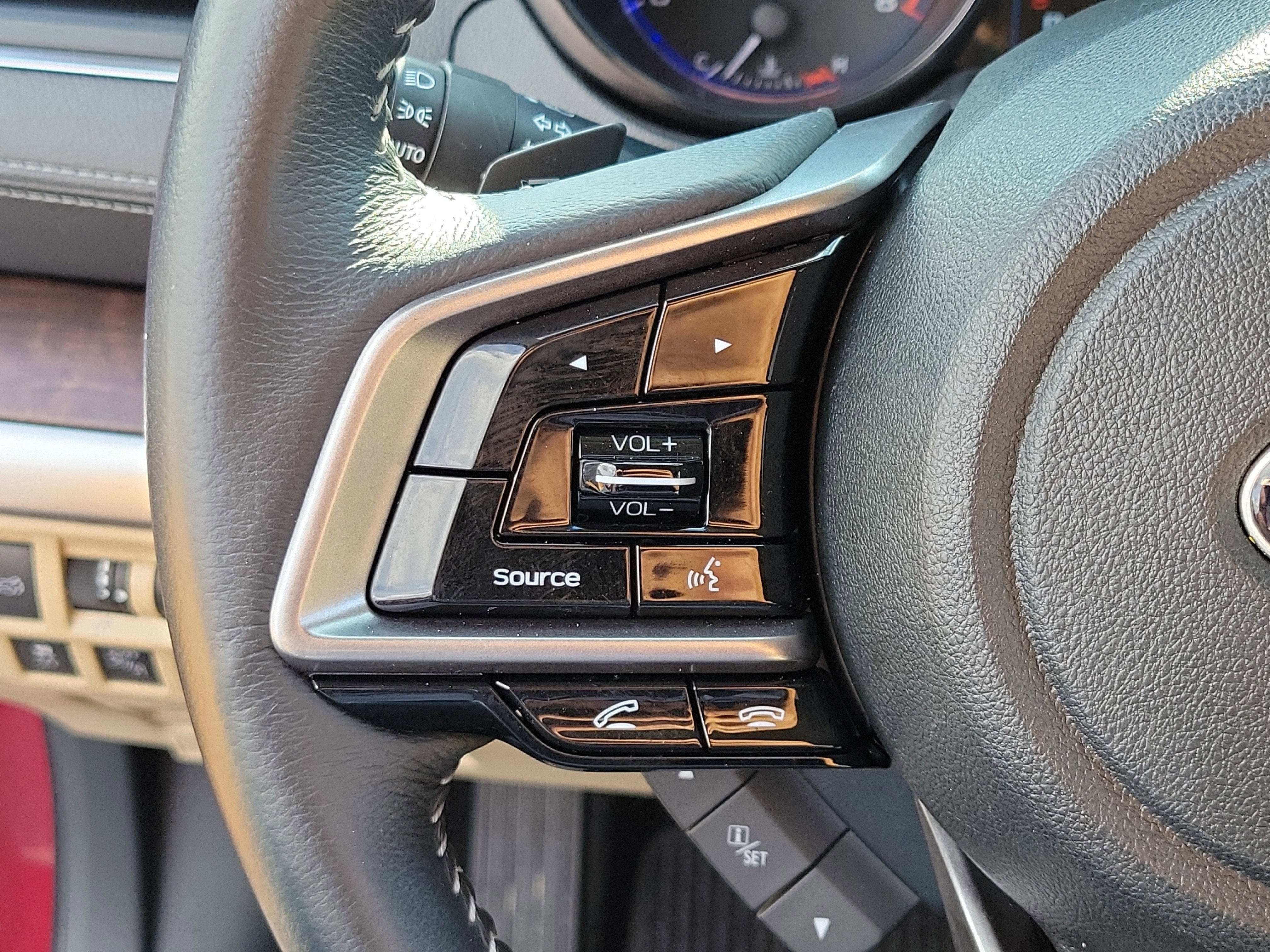 2018 Subaru Outback Limited