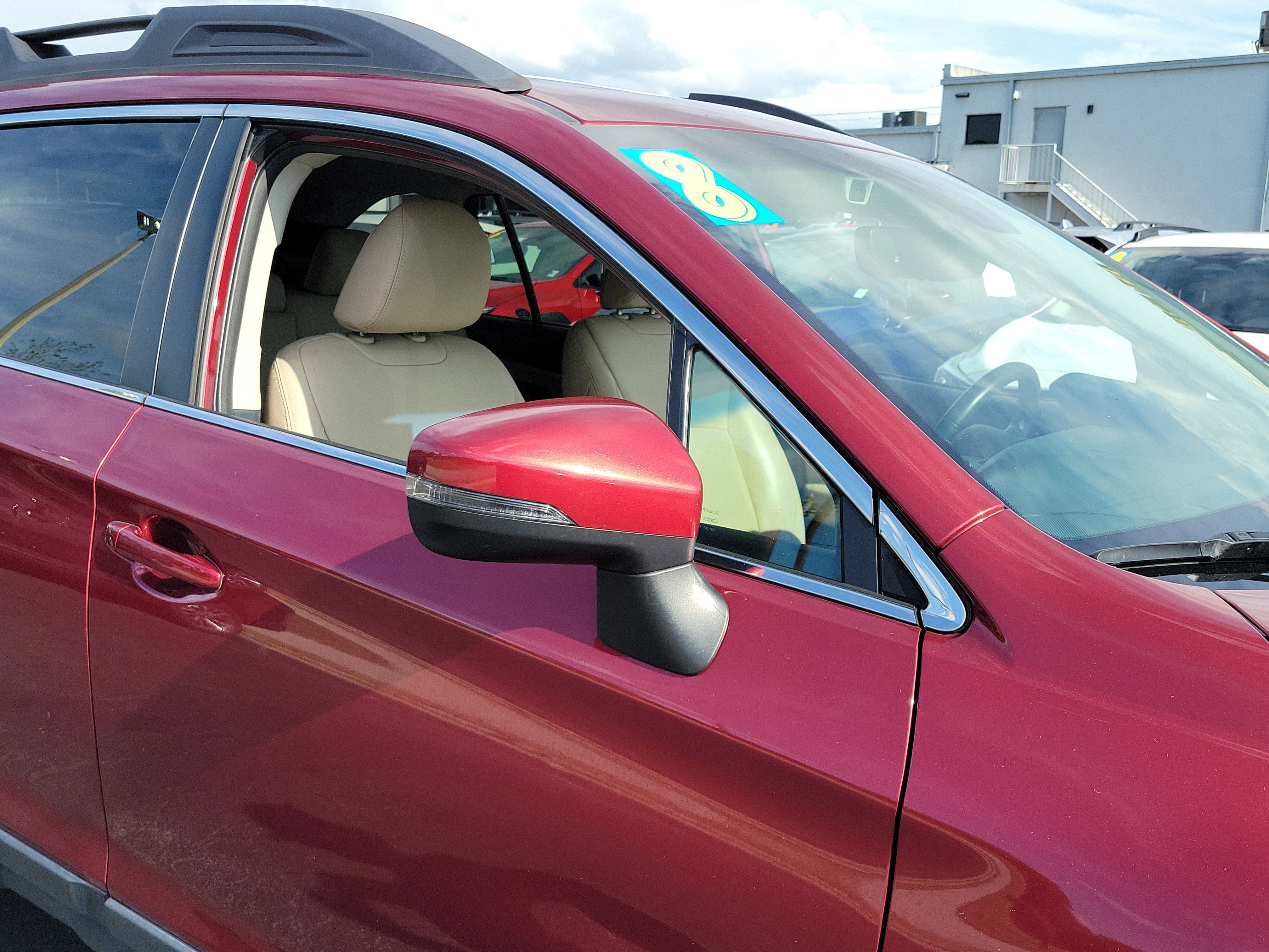 2018 Subaru Outback Limited