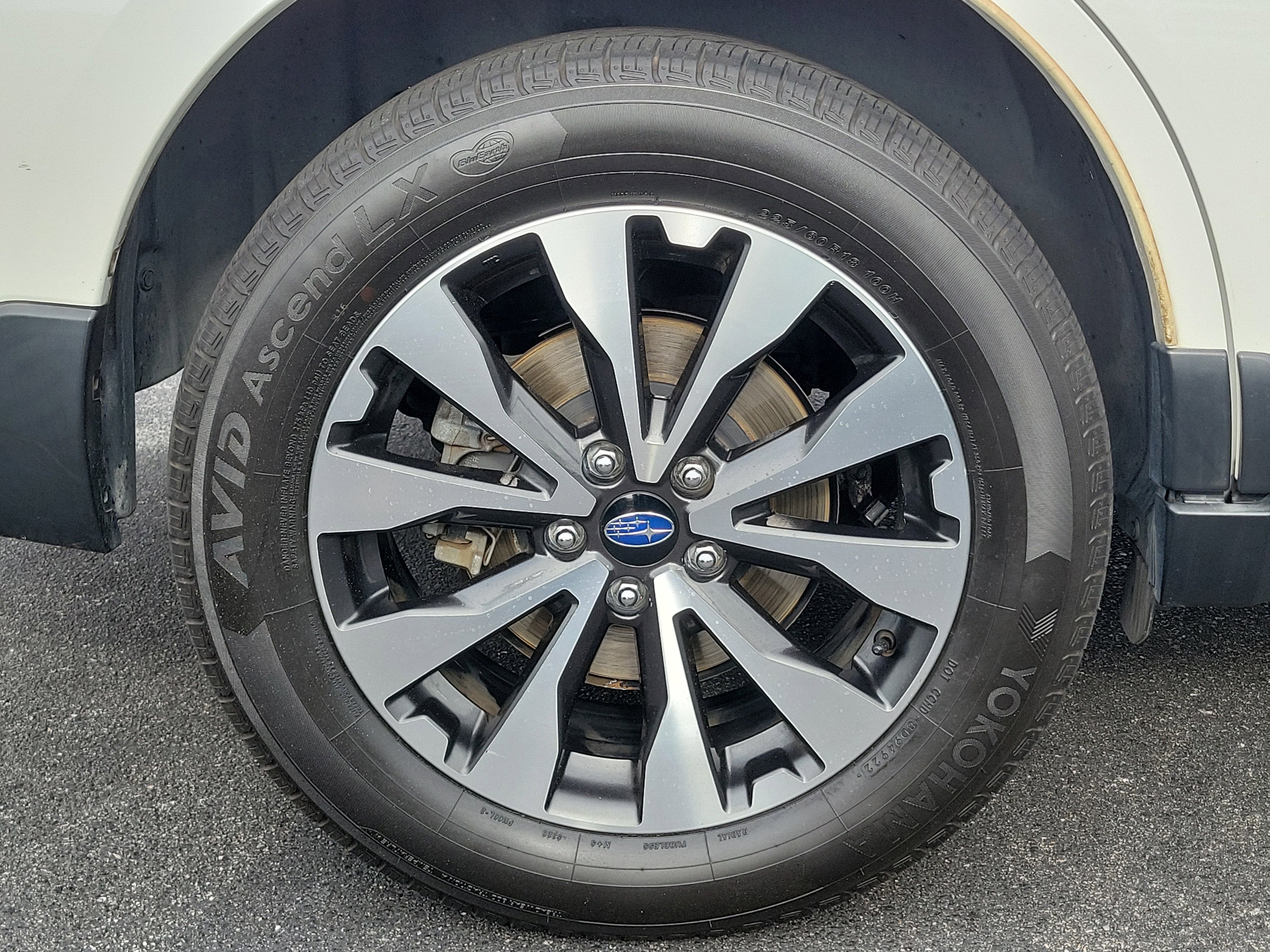 2017 Subaru Outback Limited