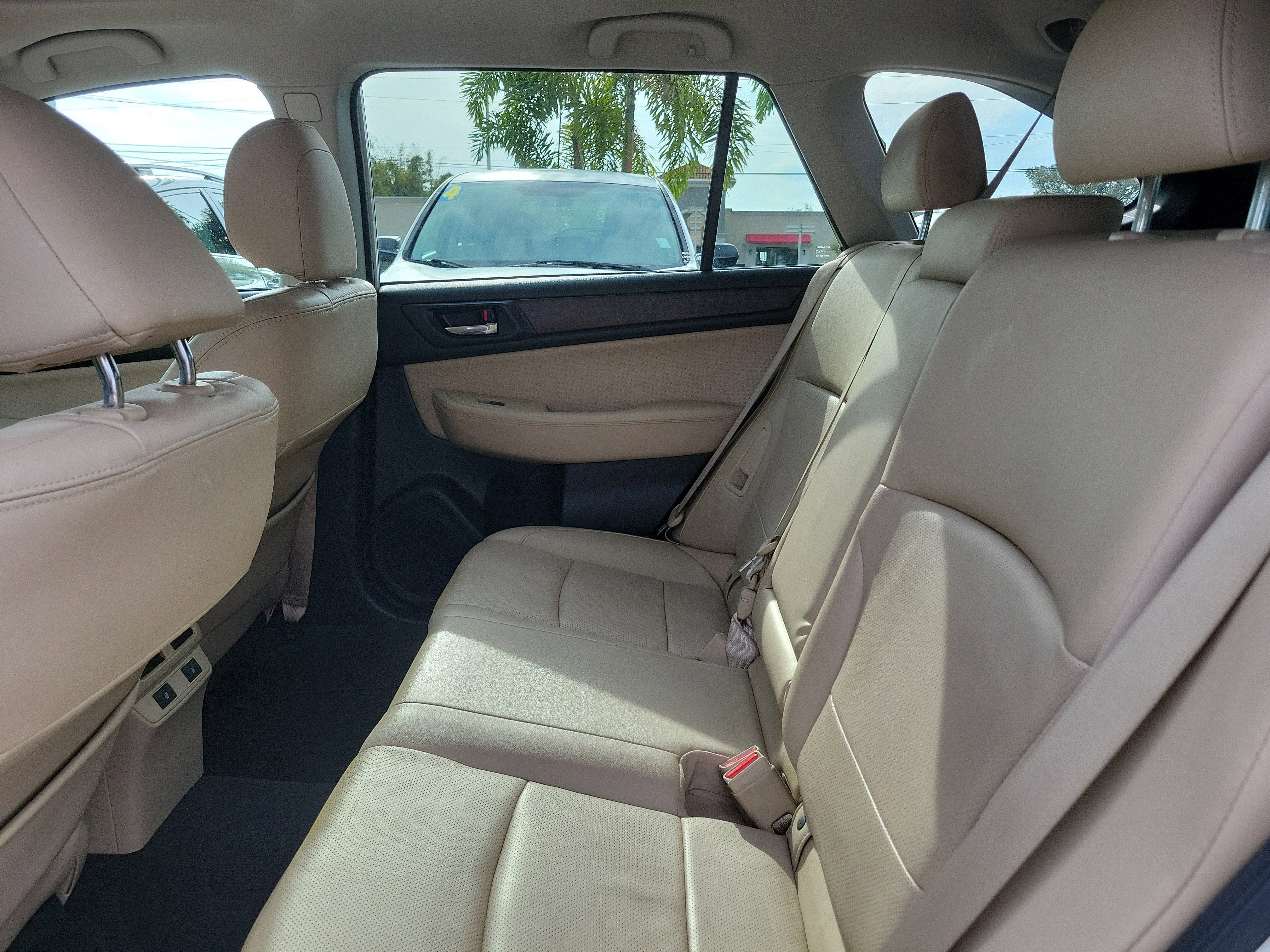 2017 Subaru Outback Limited