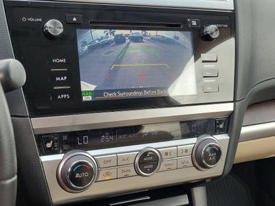 2017 Subaru Outback Limited