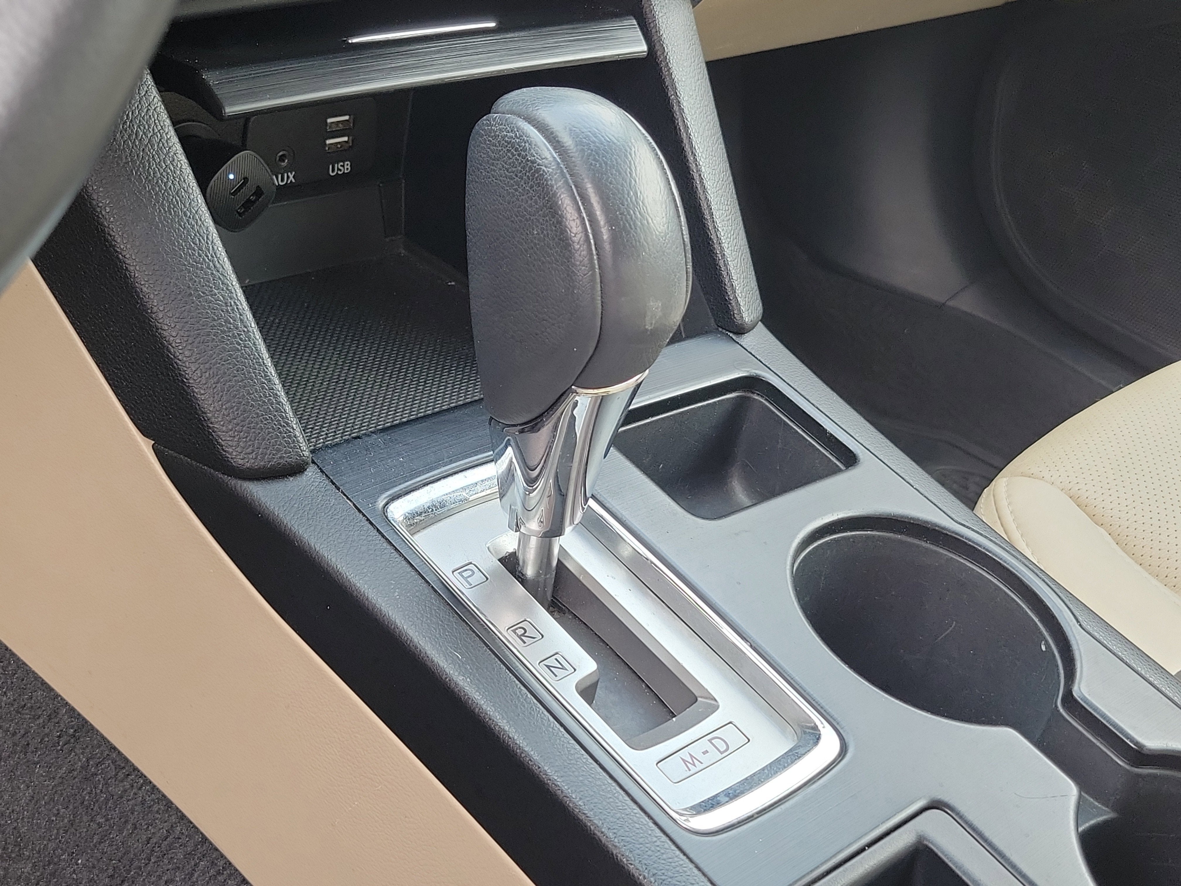 2017 Subaru Outback Limited