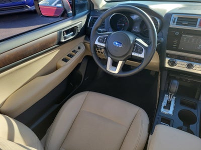 2017 Subaru Outback Limited