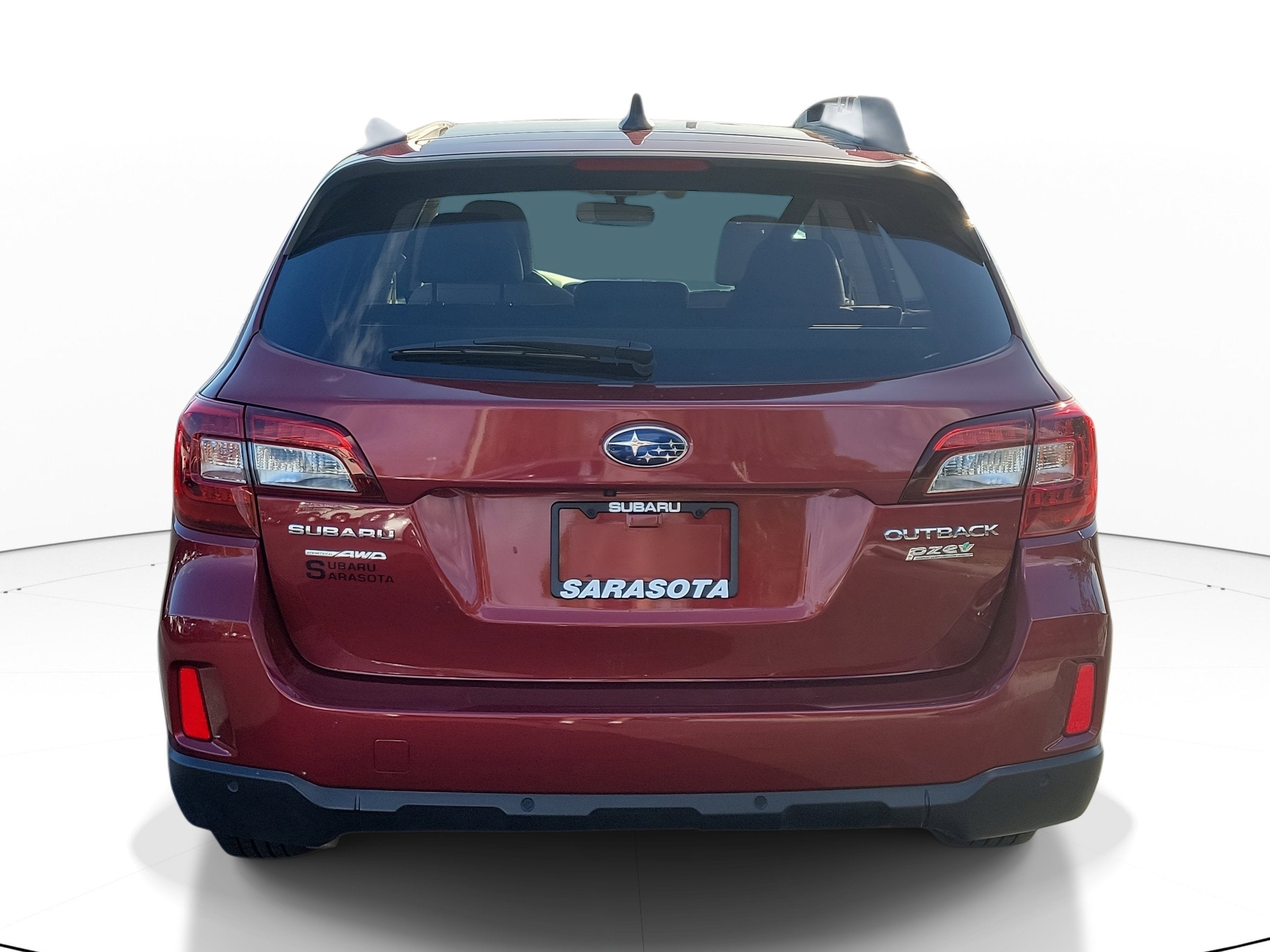 2017 Subaru Outback Limited