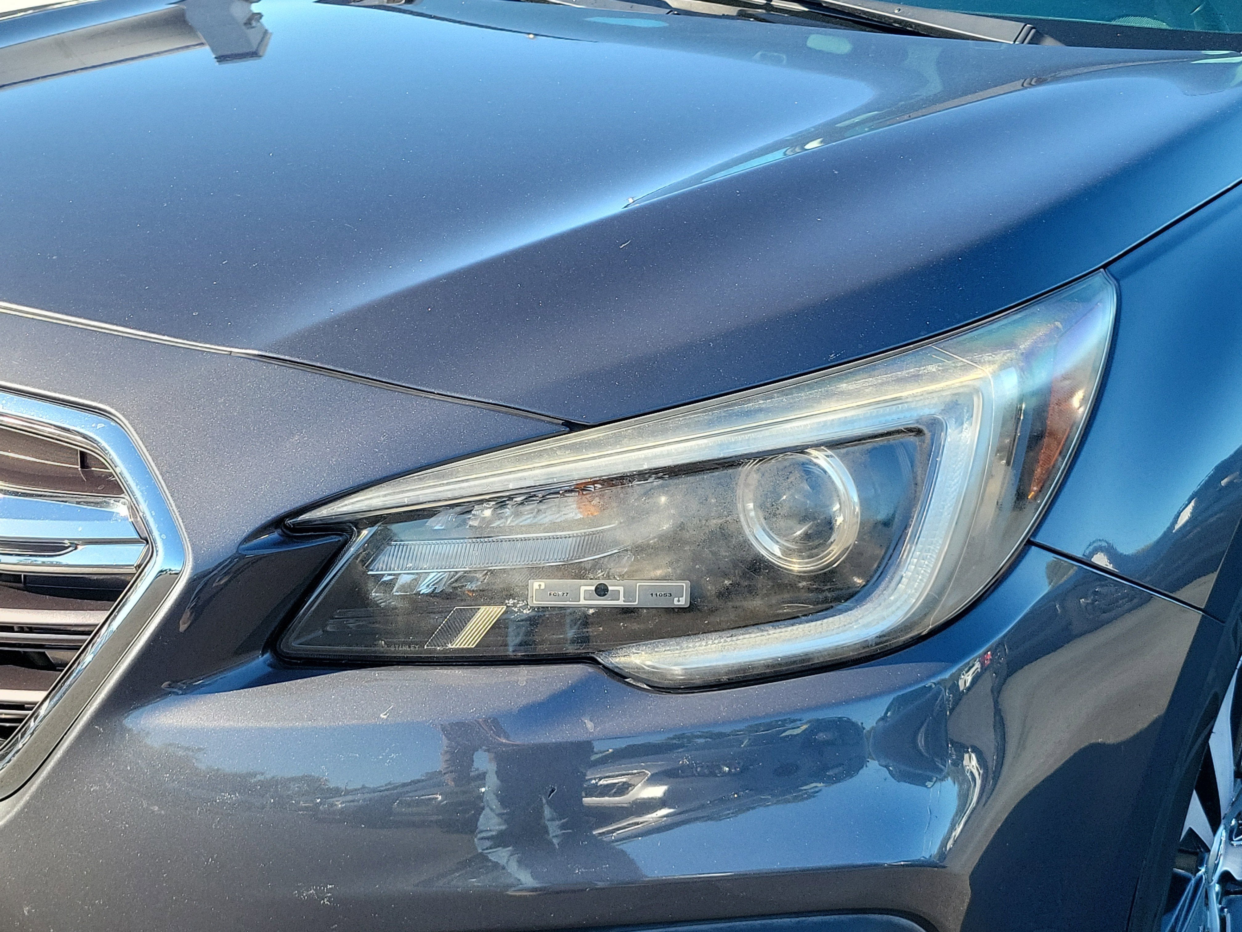 2018 Subaru Outback Limited