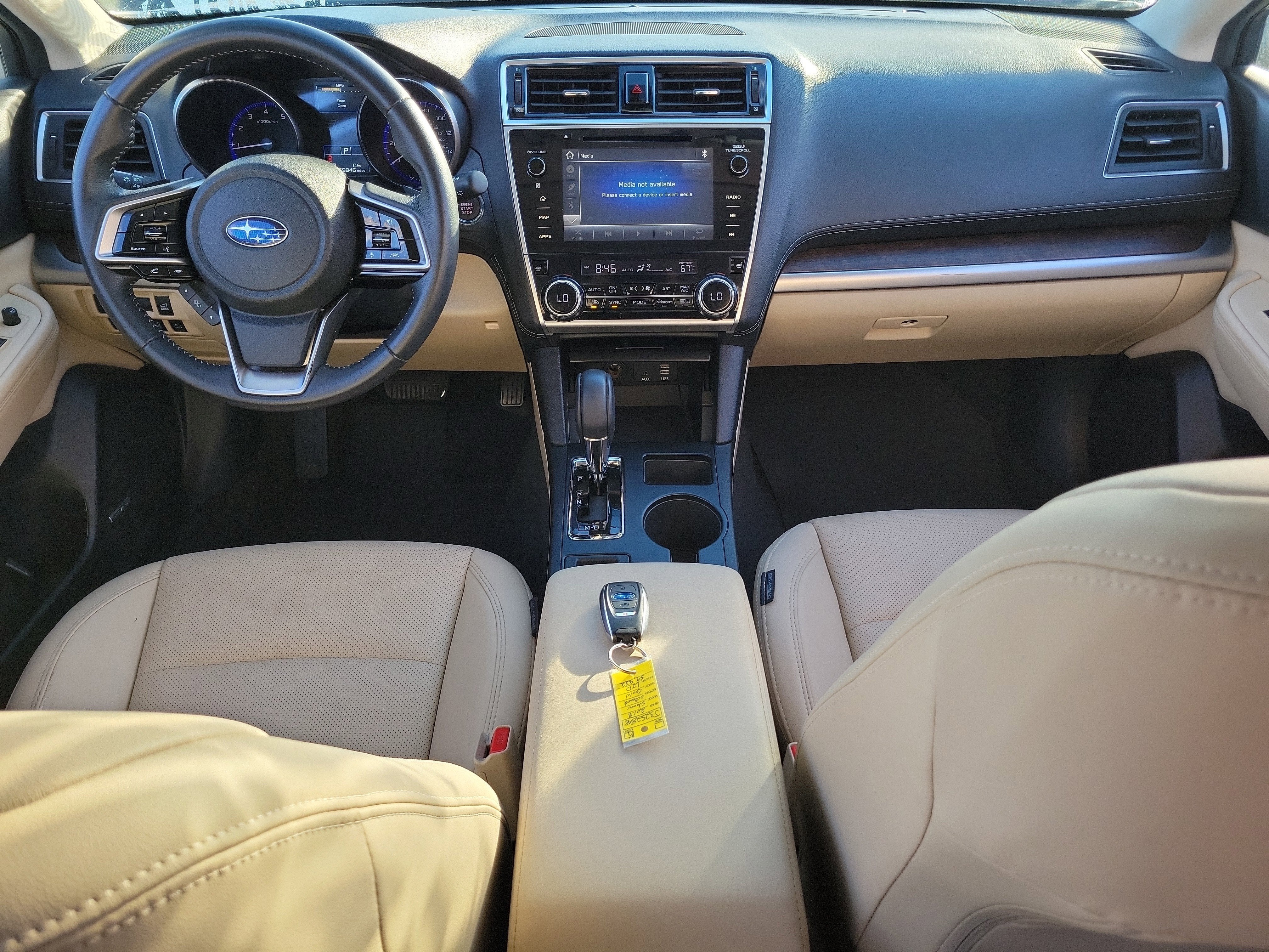 2018 Subaru Outback Limited