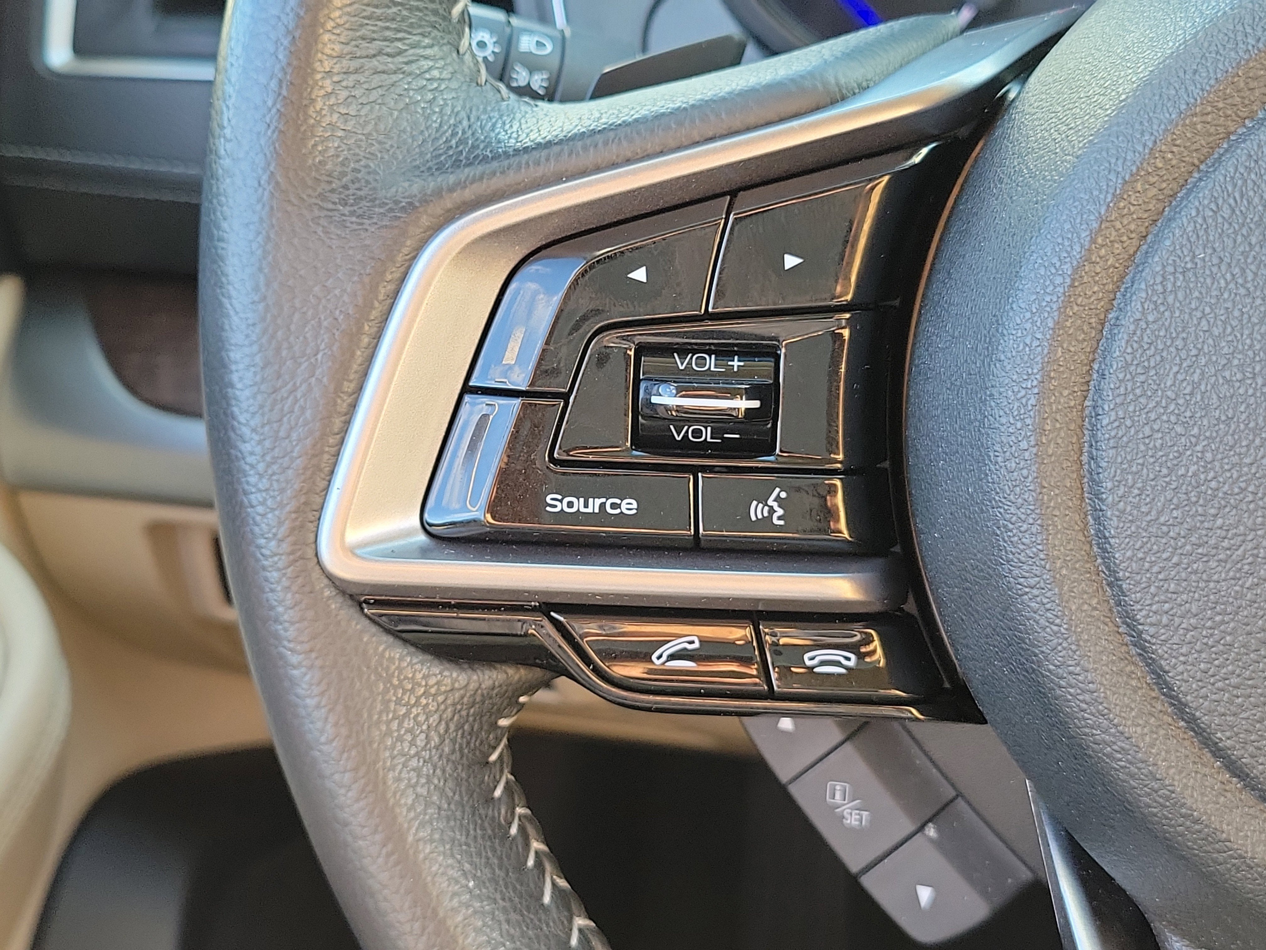 2018 Subaru Outback Limited