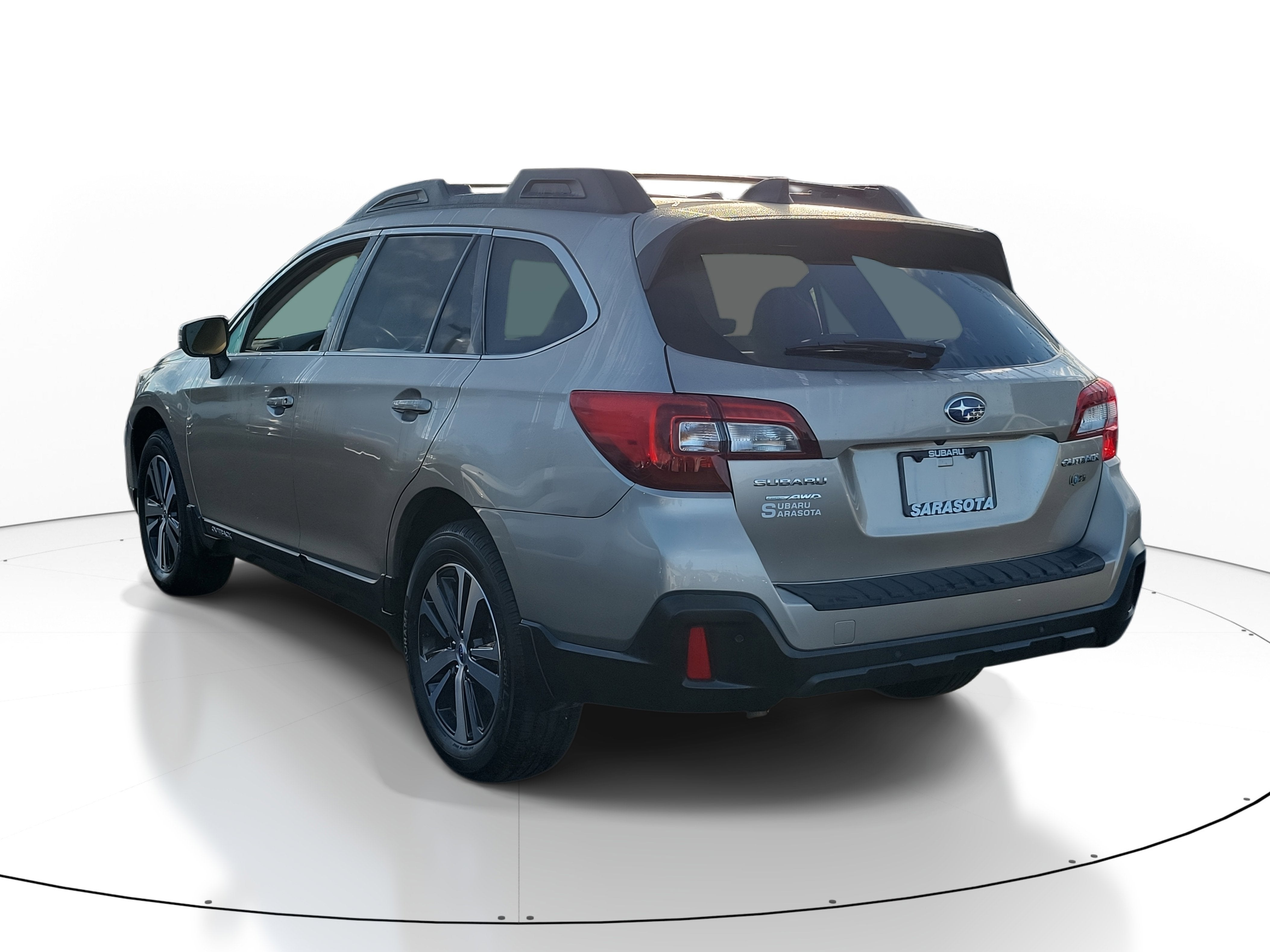 2018 Subaru Outback Limited