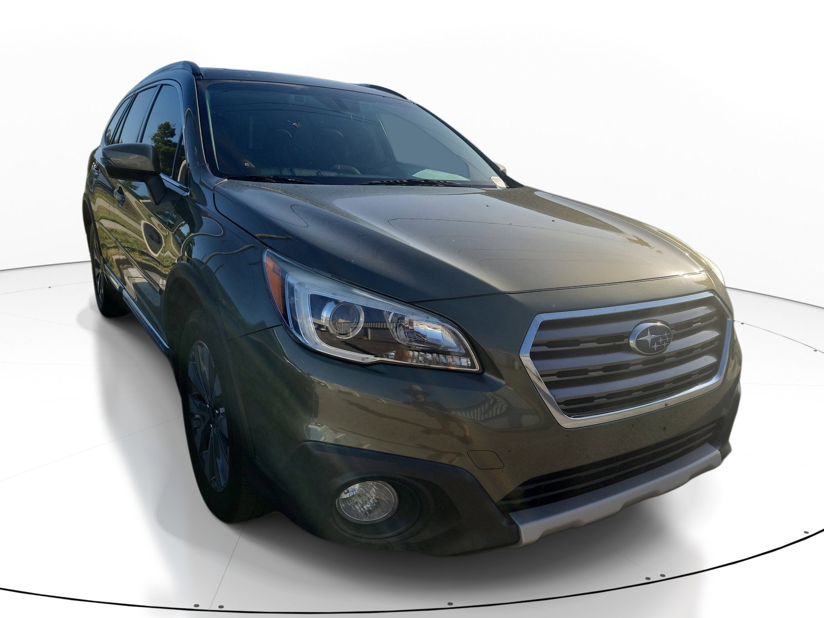 2017 Subaru Outback Touring