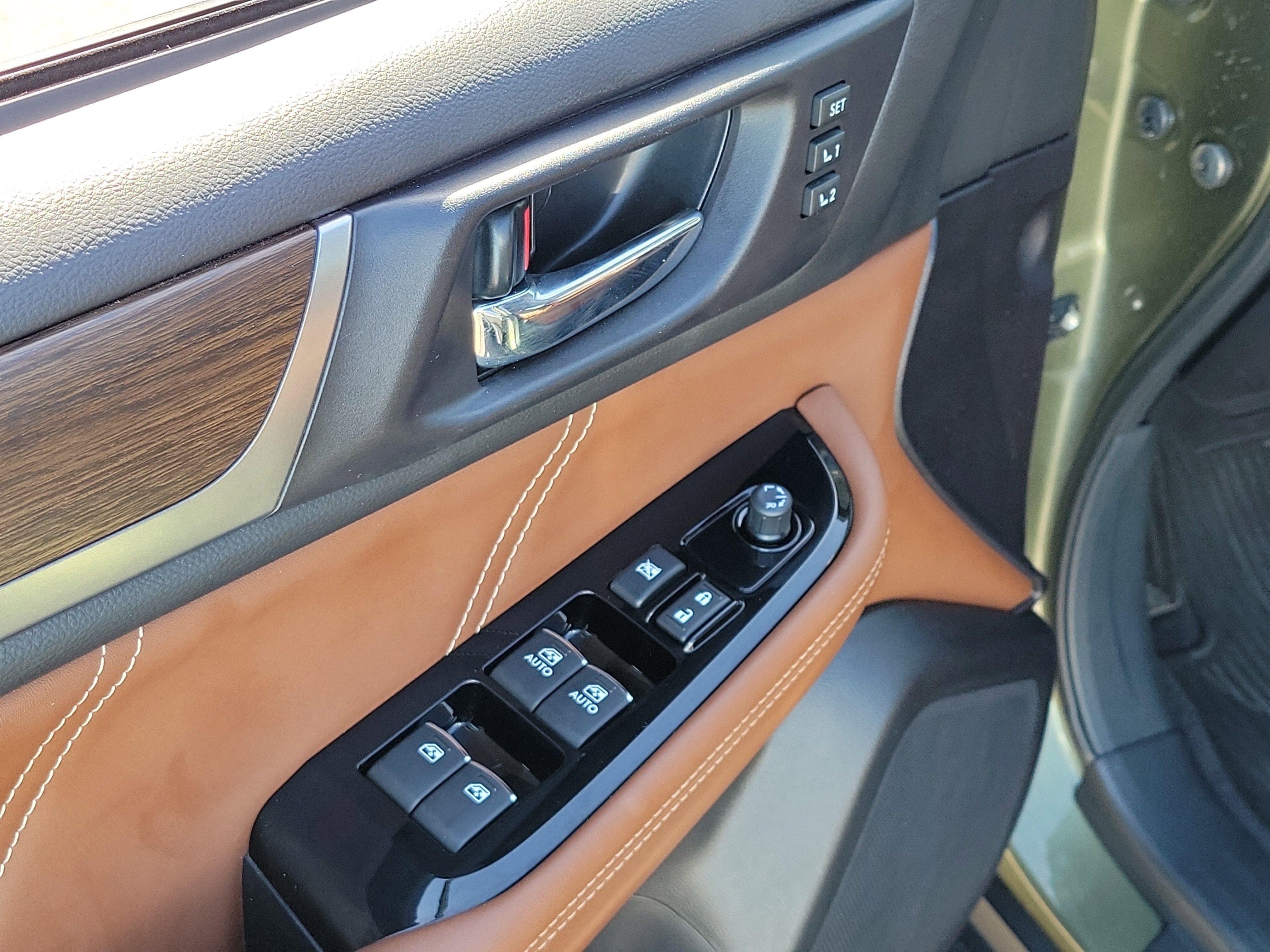 2017 Subaru Outback Touring