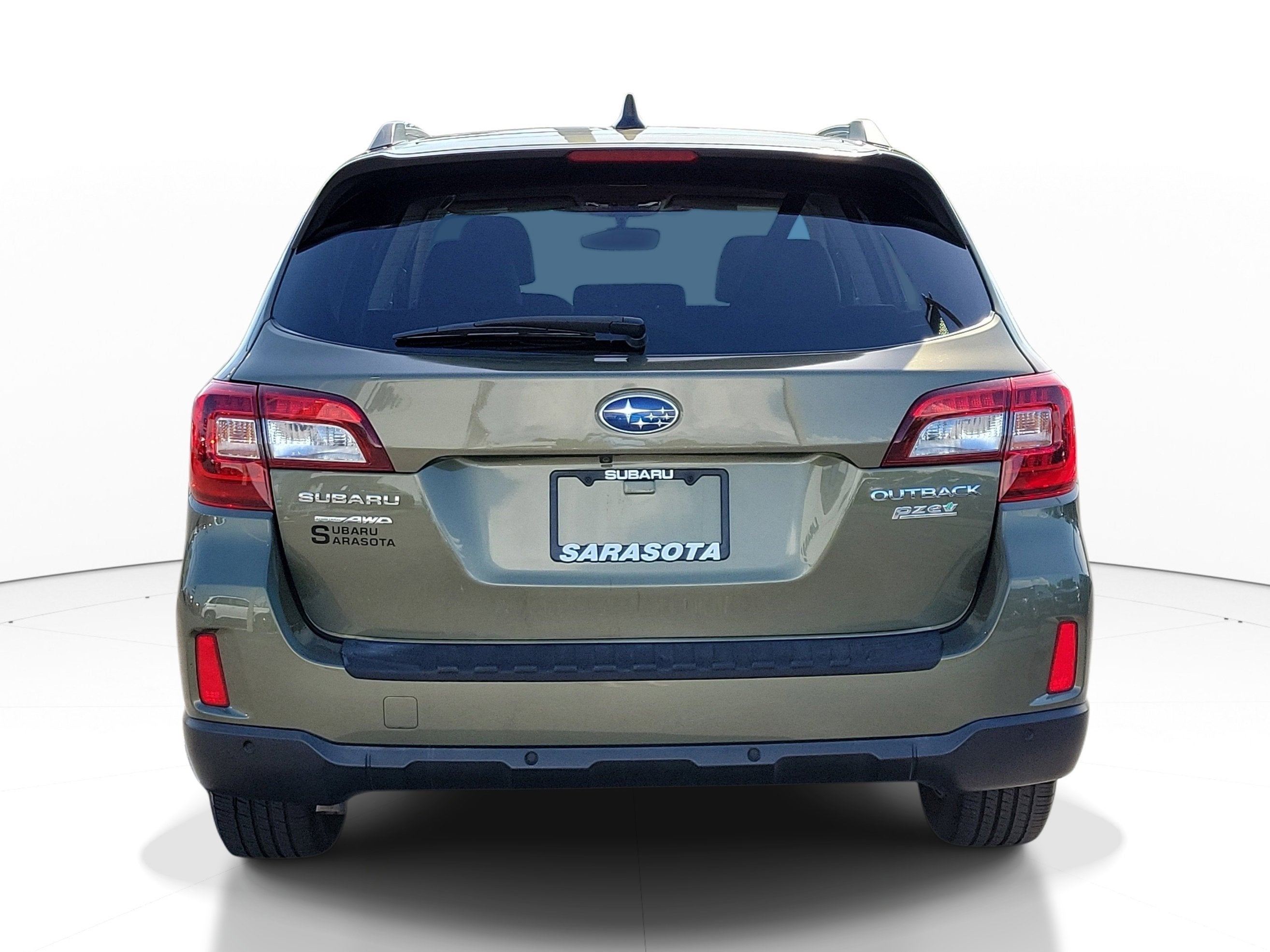 2017 Subaru Outback Touring