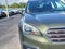 2017 Subaru Outback Touring