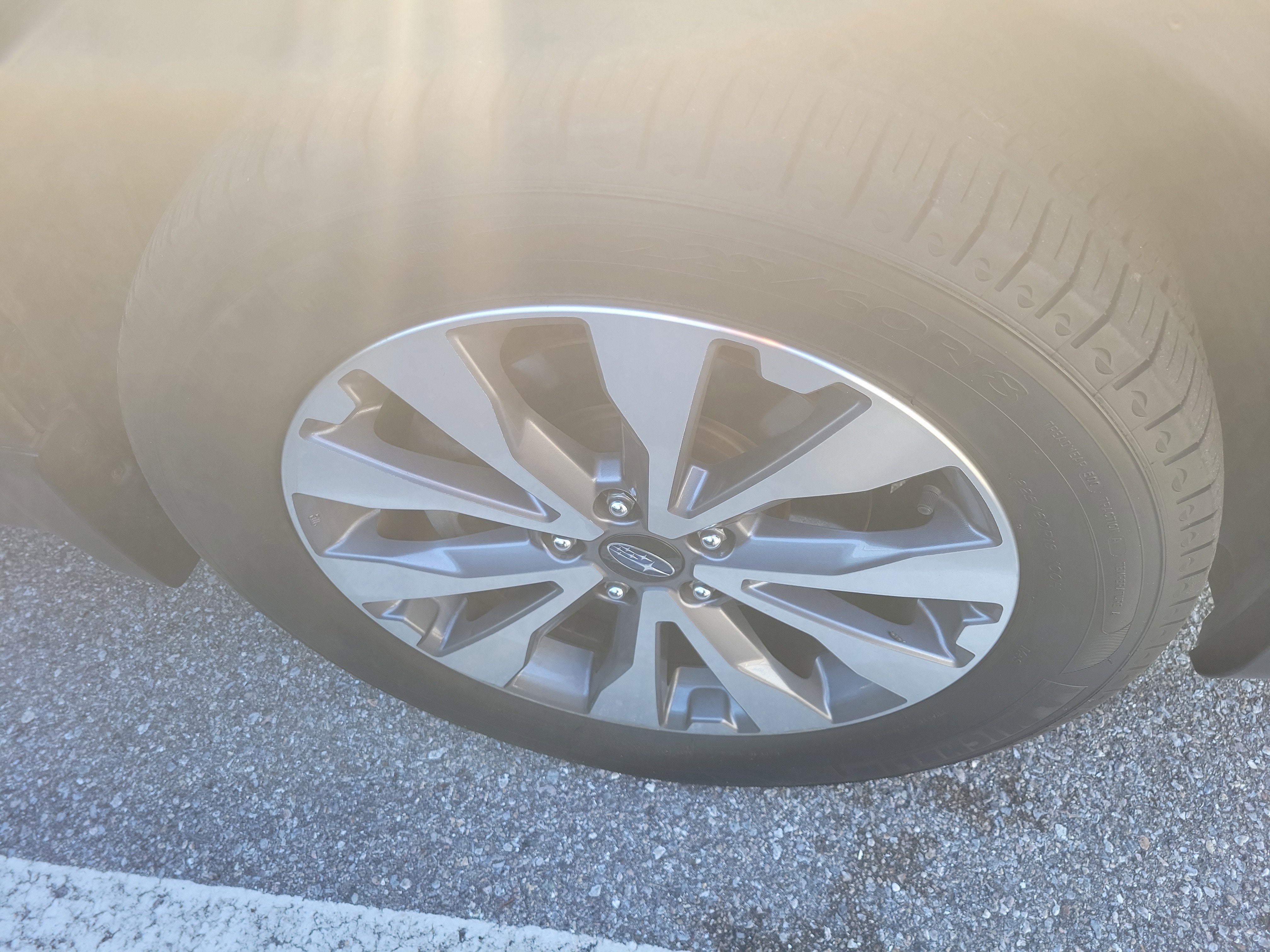 2017 Subaru Outback Touring