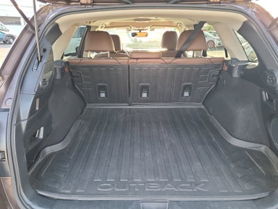 2019 Subaru Outback Touring