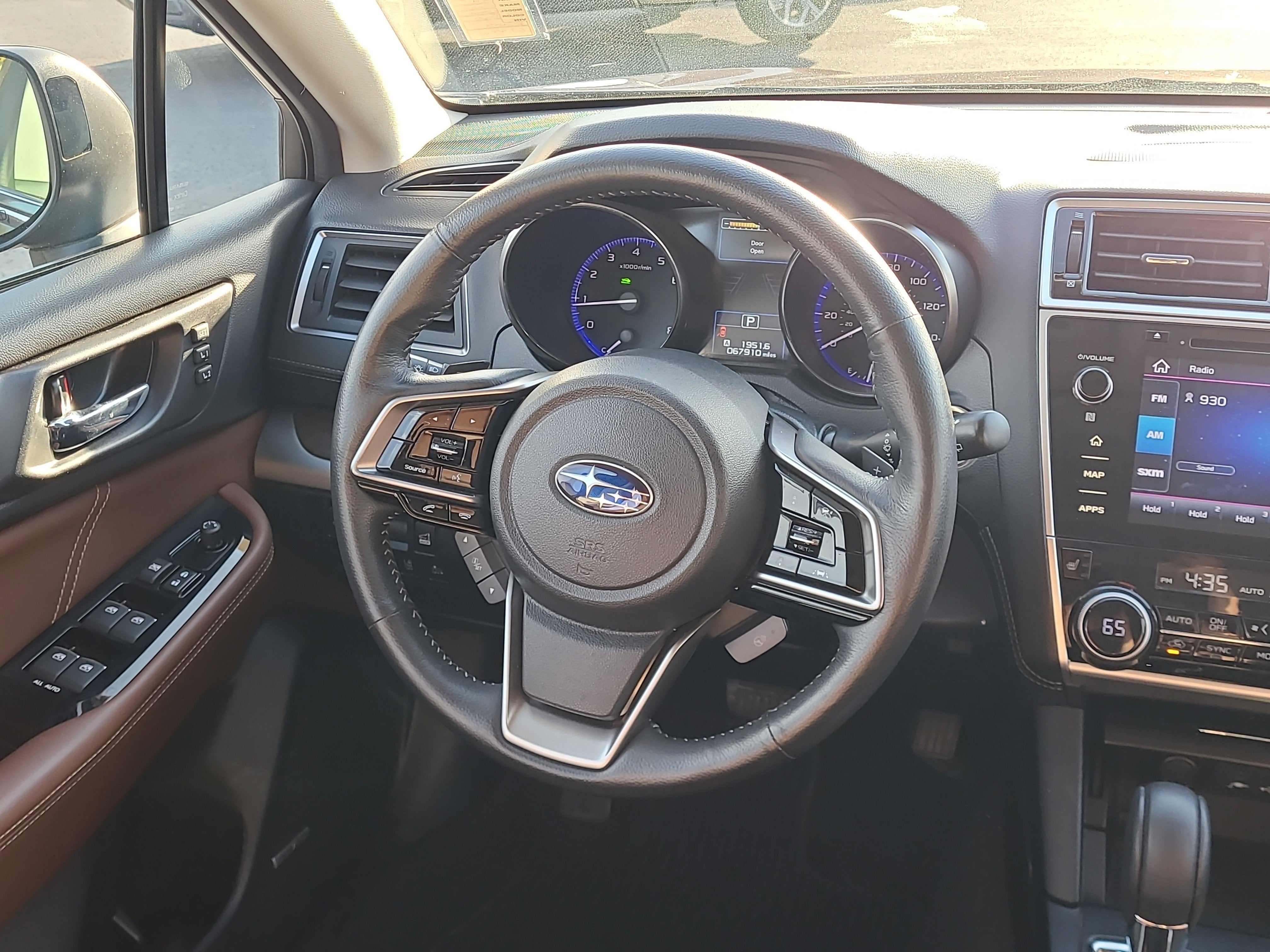 2019 Subaru Outback Touring