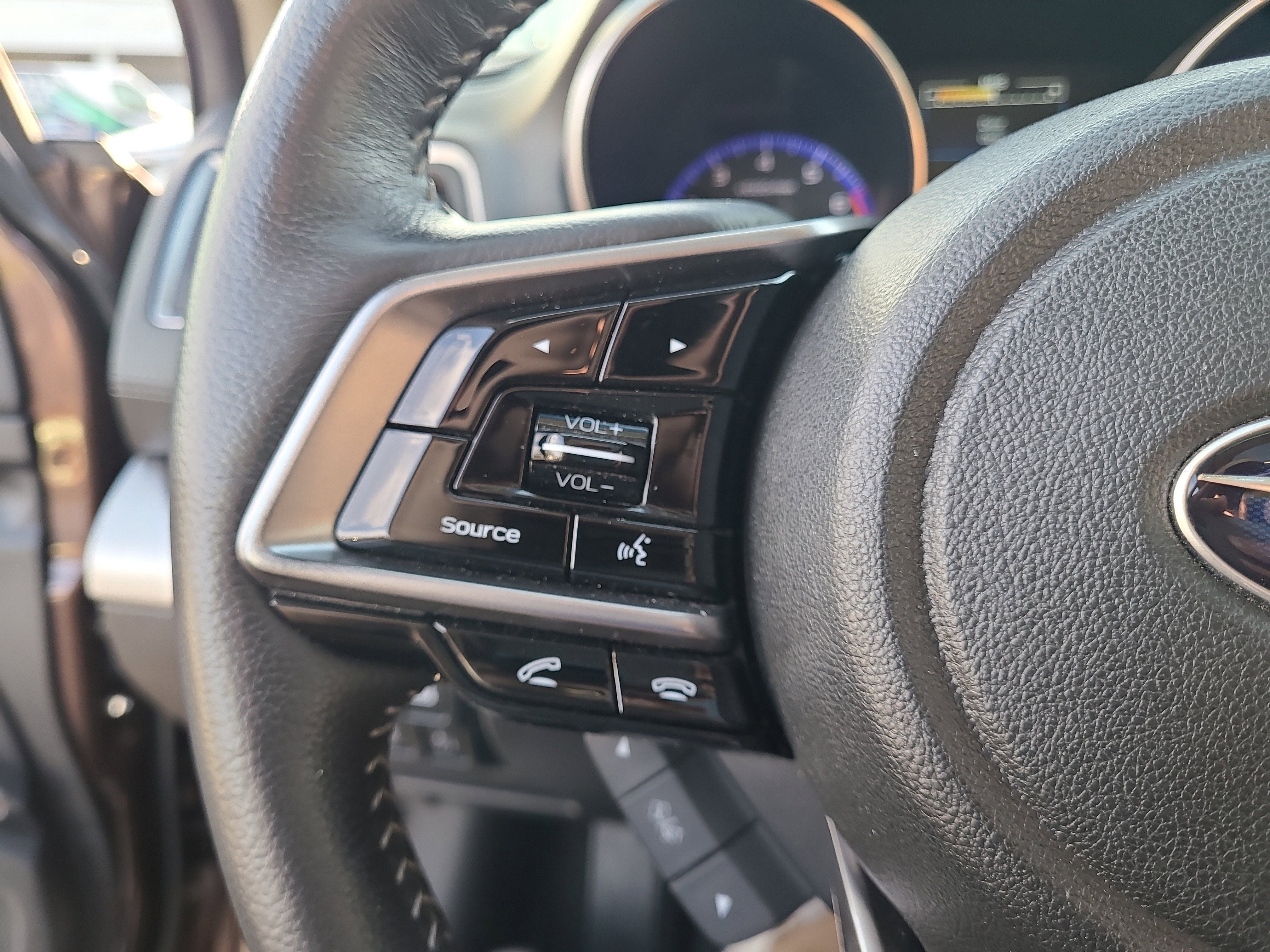 2019 Subaru Outback Touring