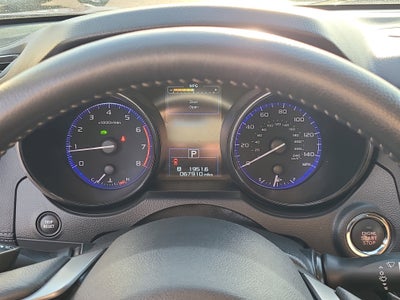 2019 Subaru Outback Touring