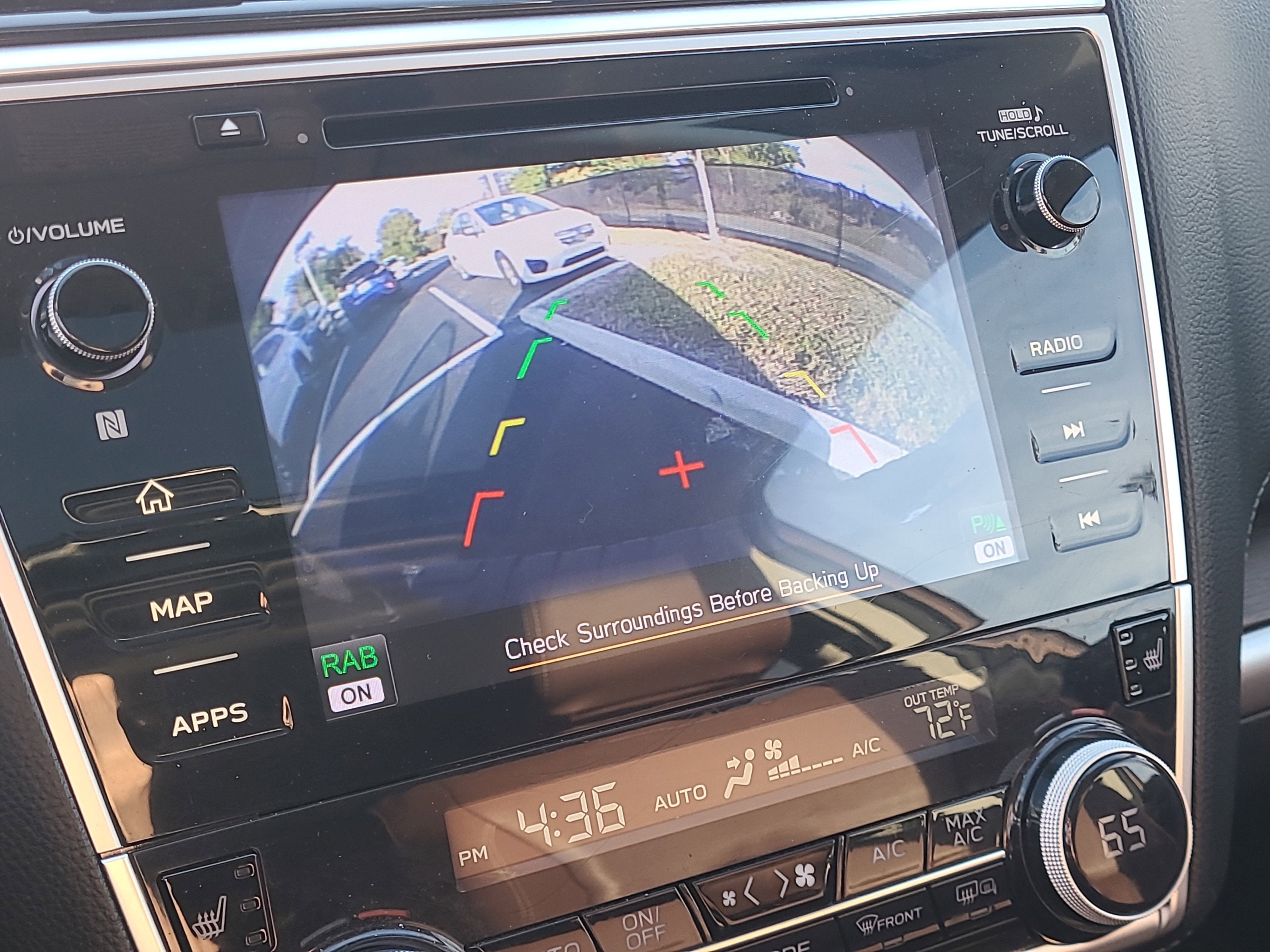 2019 Subaru Outback Touring