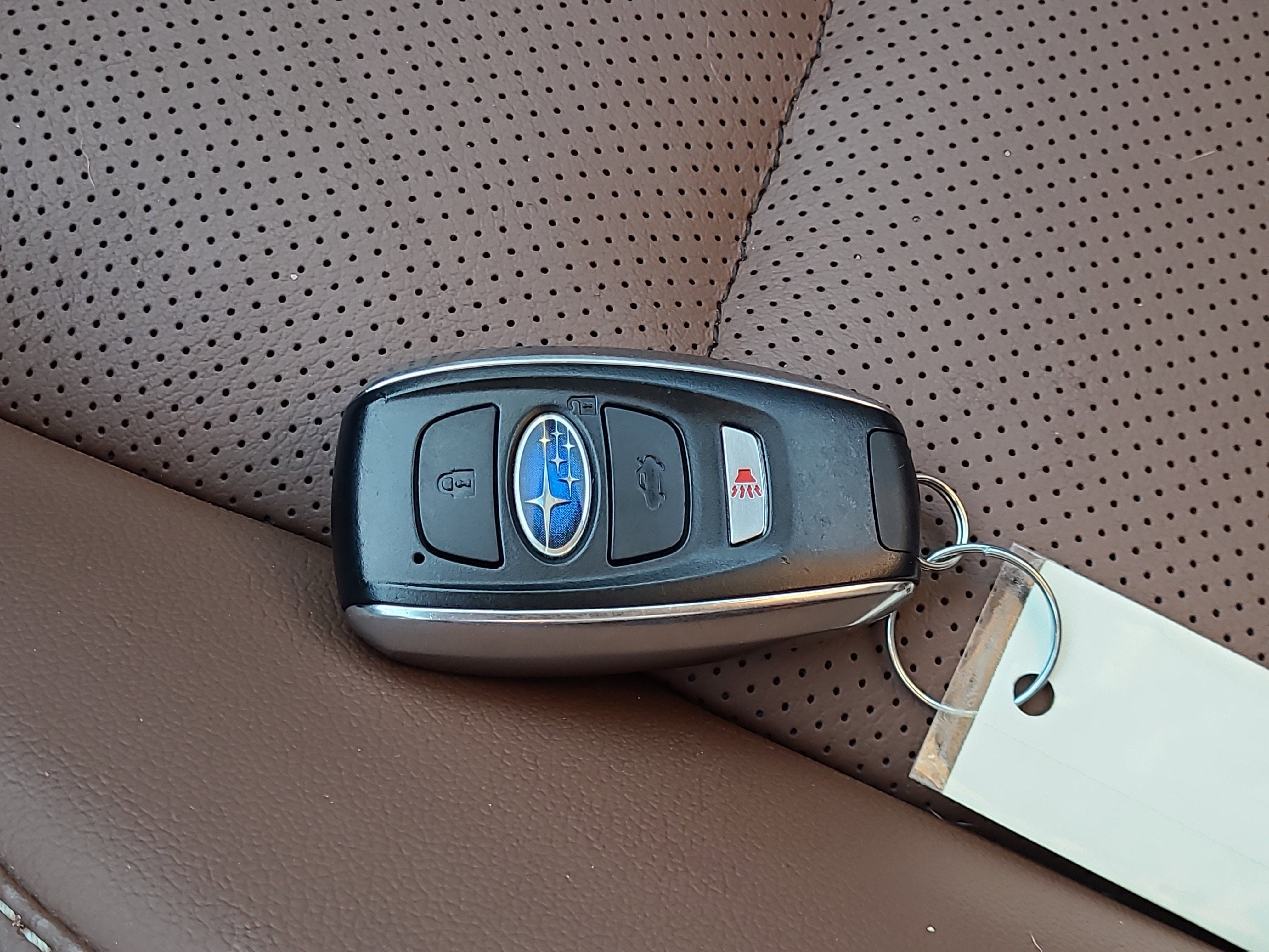 2019 Subaru Outback Touring