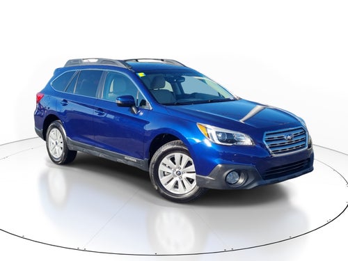 2015 Subaru Outback 2.5i Premium