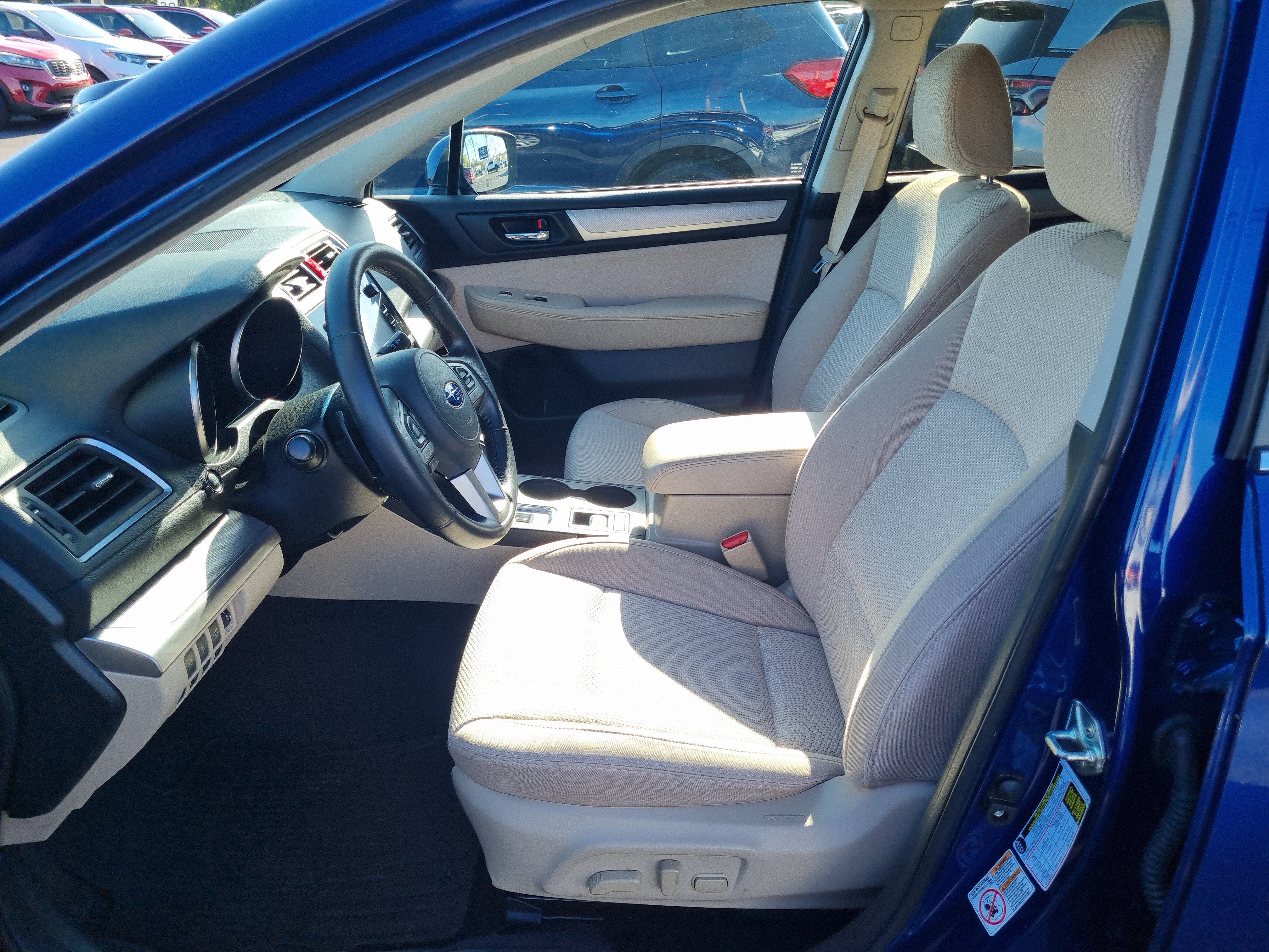 2015 Subaru Outback 2.5i Premium