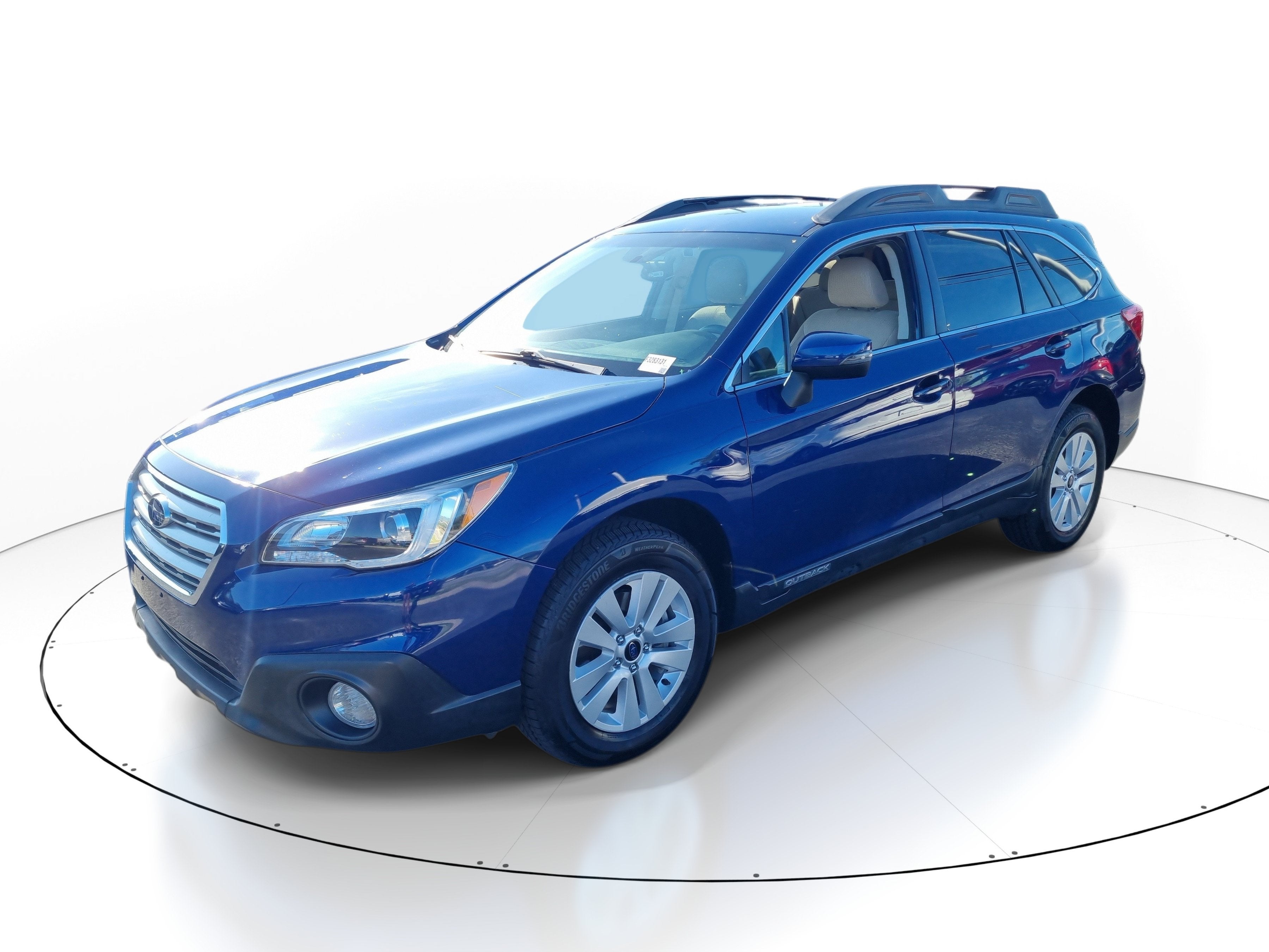 2015 Subaru Outback 2.5i Premium