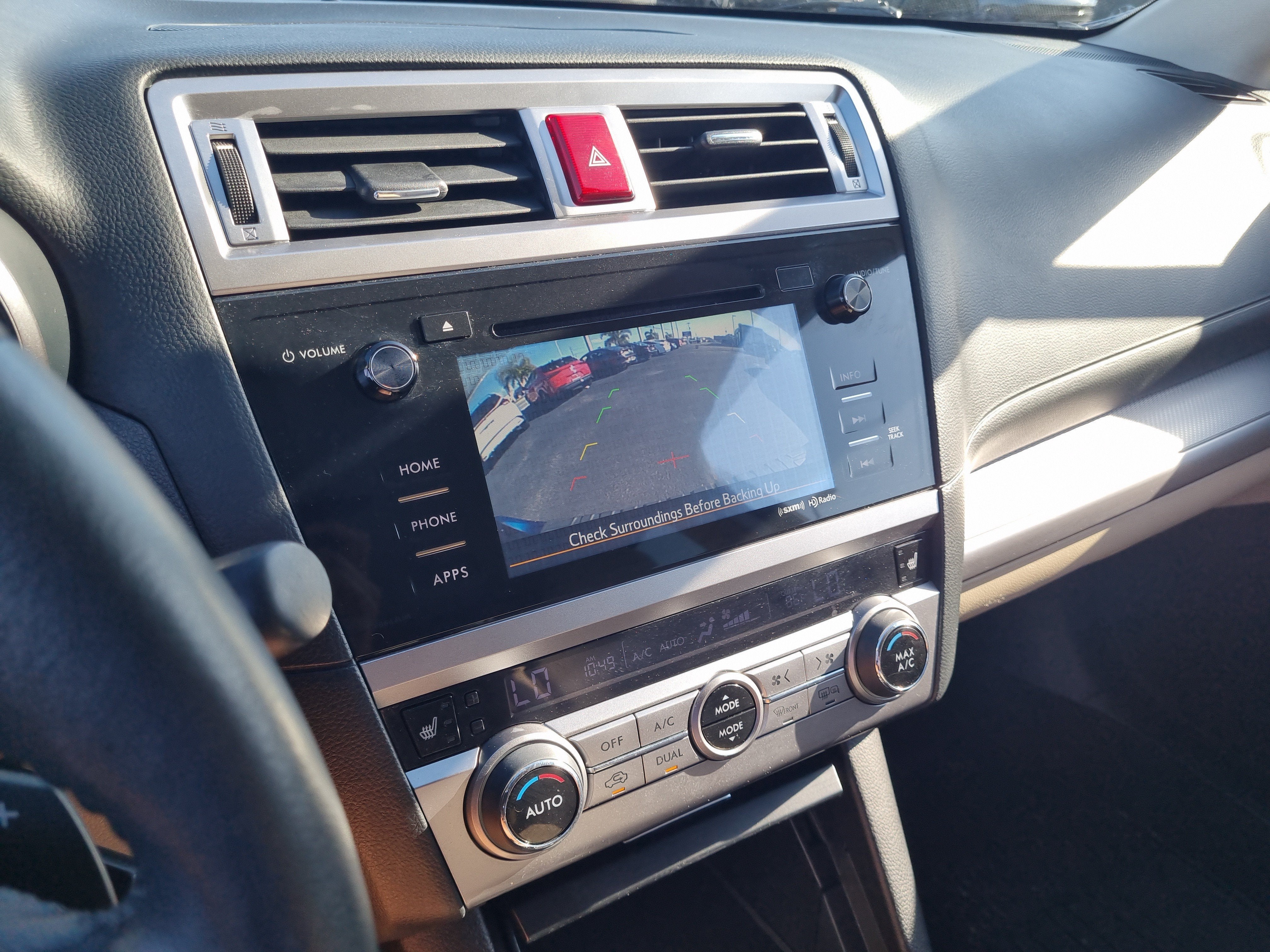 2015 Subaru Outback 2.5i Premium