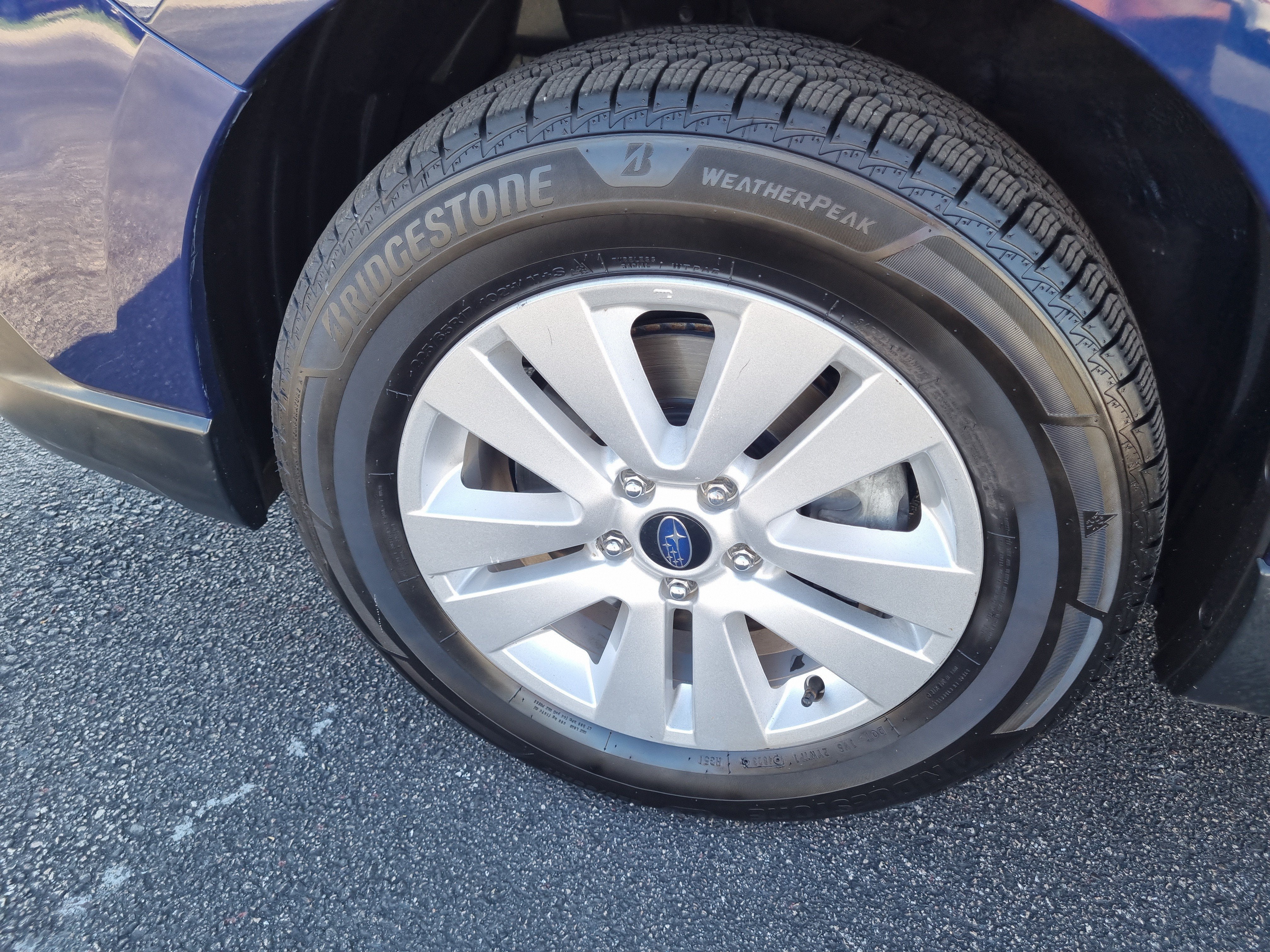 2015 Subaru Outback 2.5i Premium