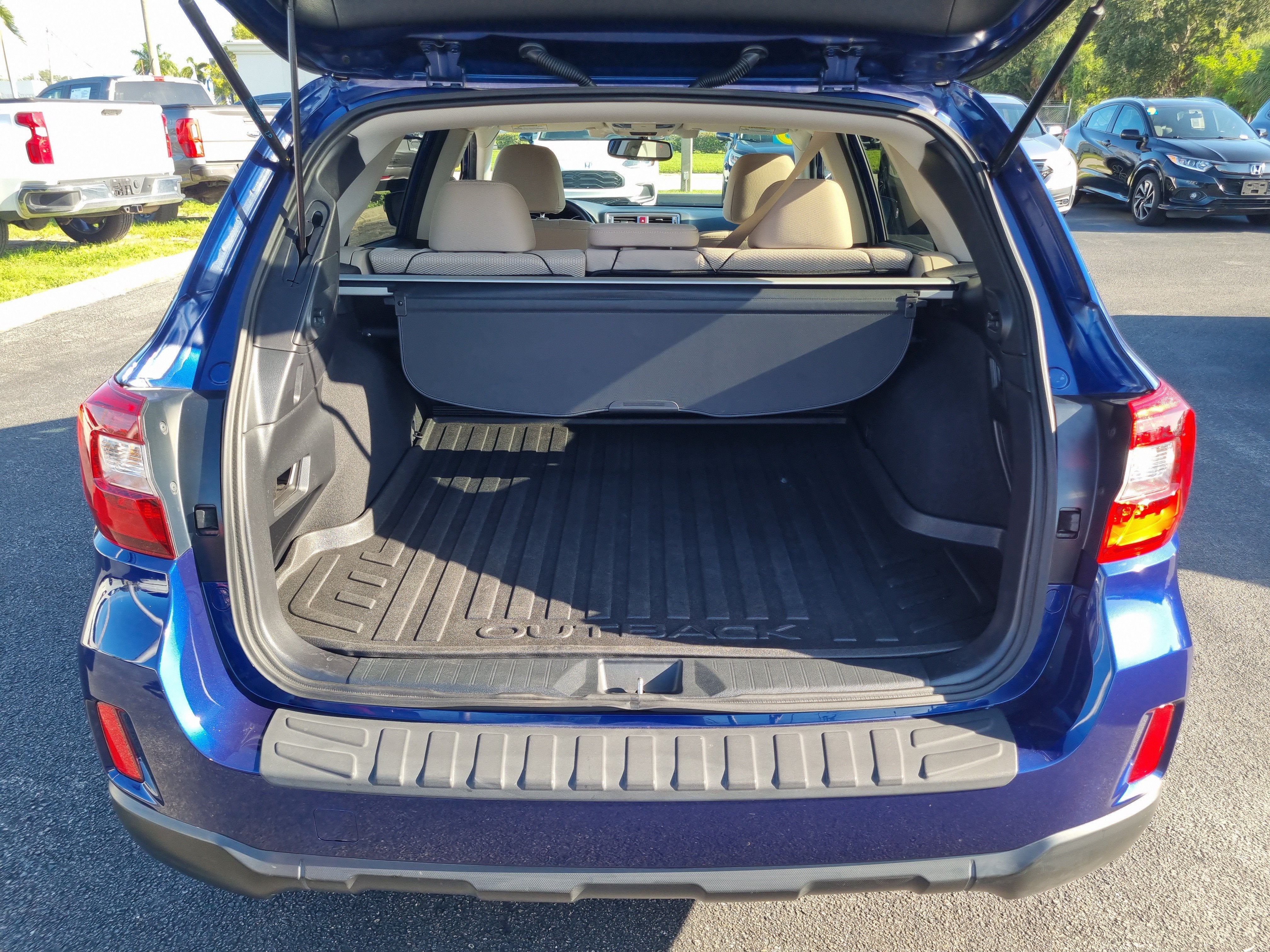 2015 Subaru Outback 2.5i Premium