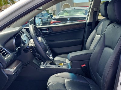 2018 Subaru Outback Limited