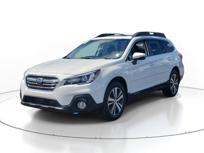 2018 Subaru Outback Limited