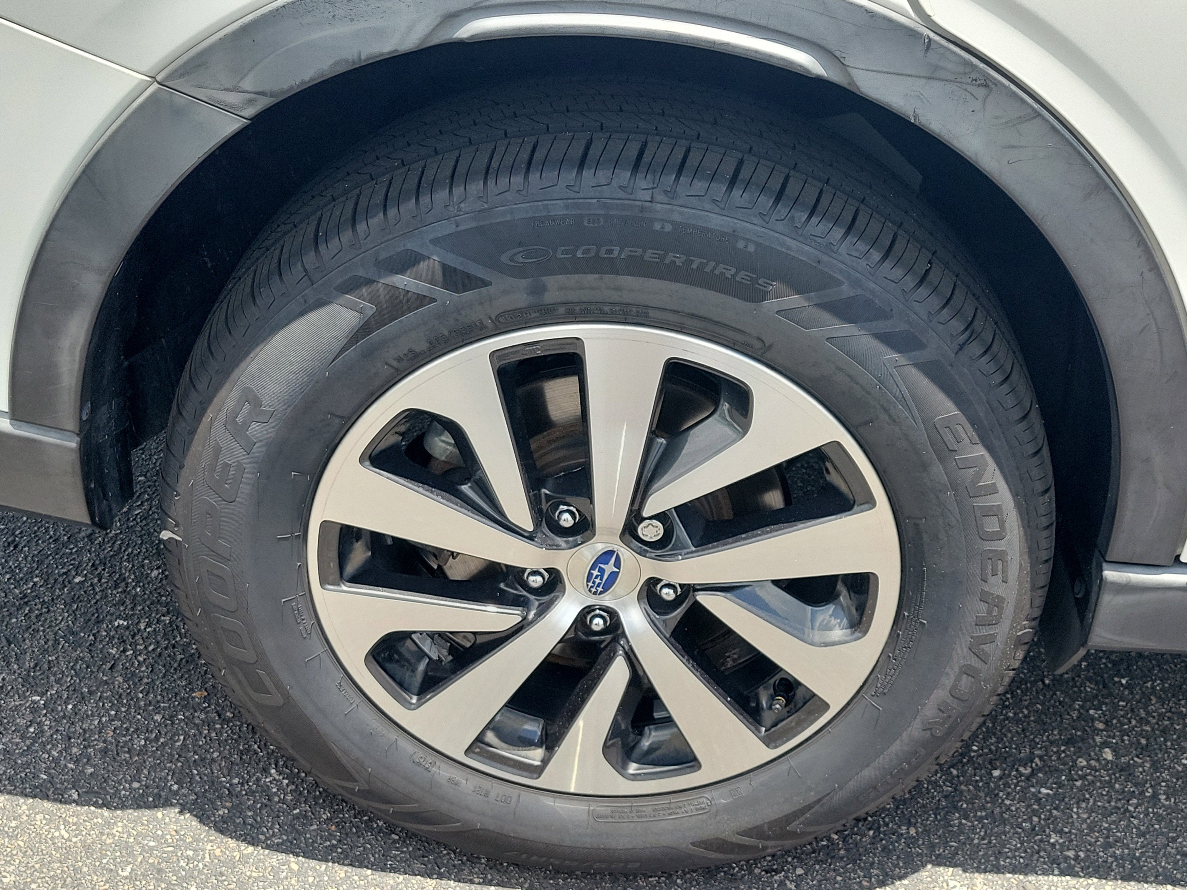 2020 Subaru Outback Premium