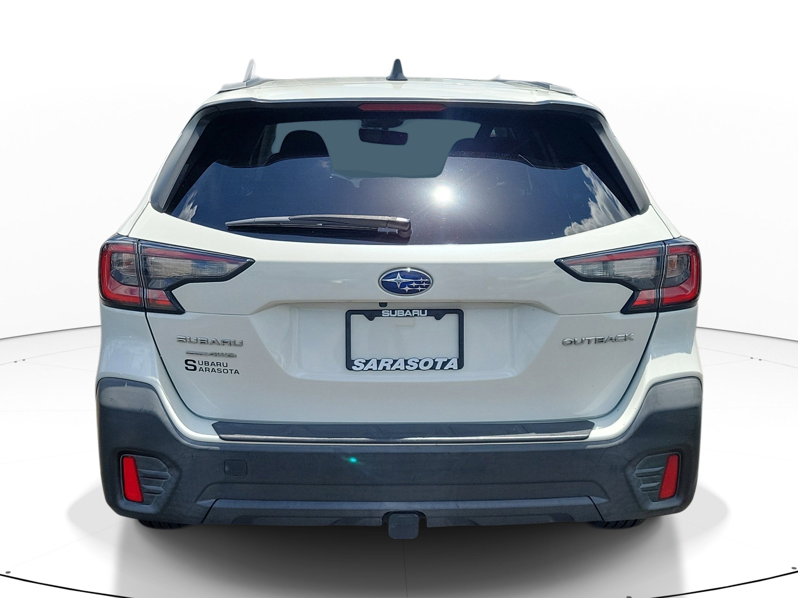 2020 Subaru Outback Premium